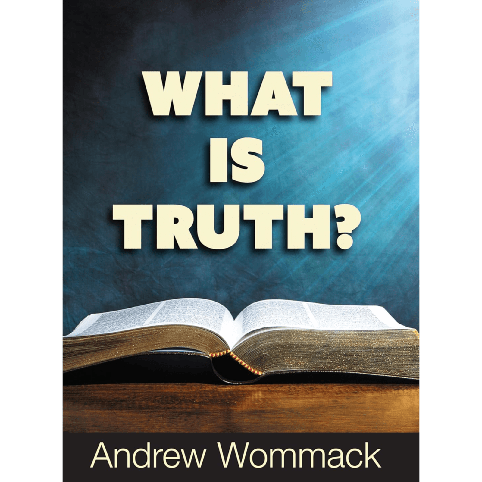 What is Truth 2026 - Amazima Kyeki? SO42_EP4 - Andrew Wommack Luganda Podcast cover