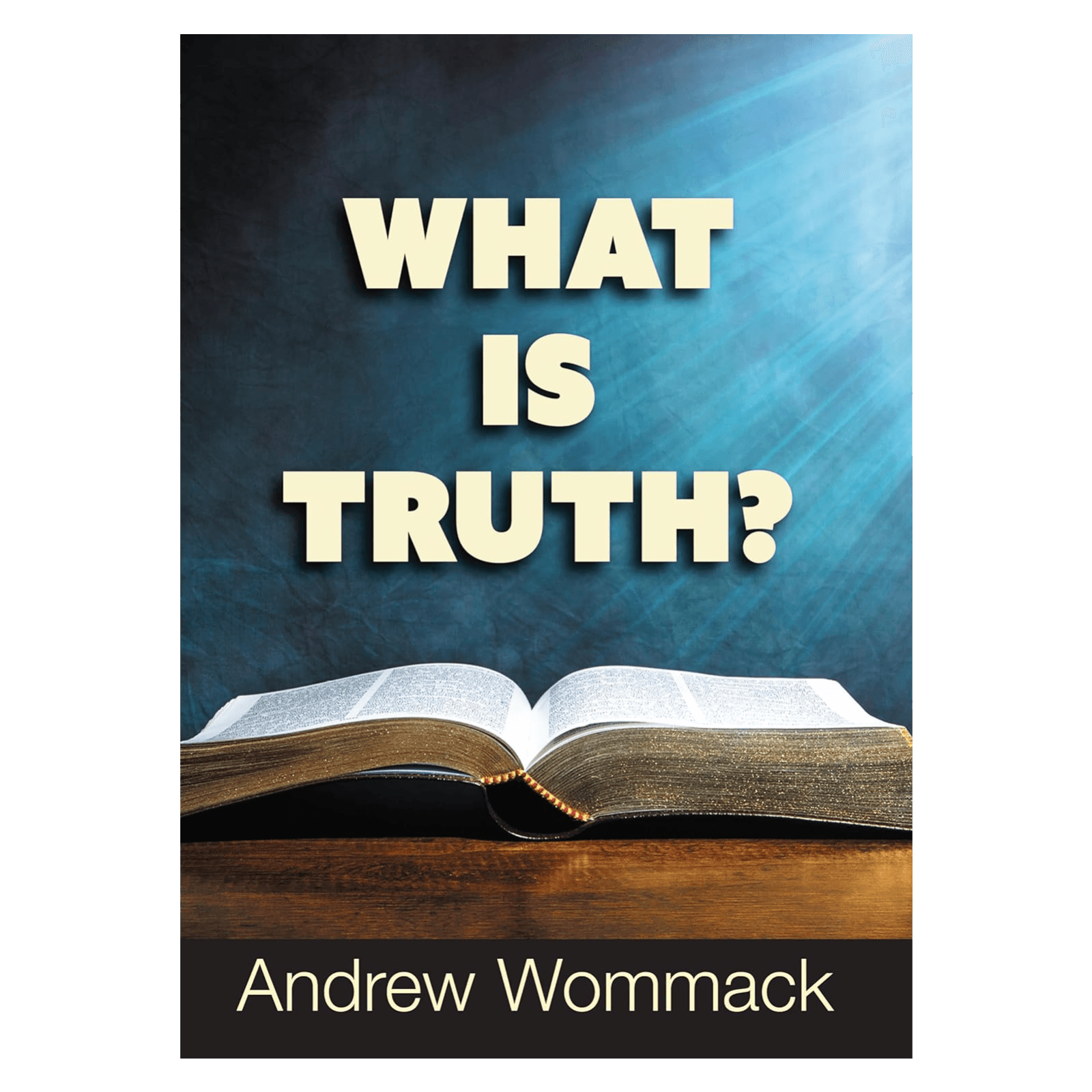 What is Truth 2026 - Amazima Kyeki? SO42_EP3 - Andrew Wommack Luganda Podcast cover