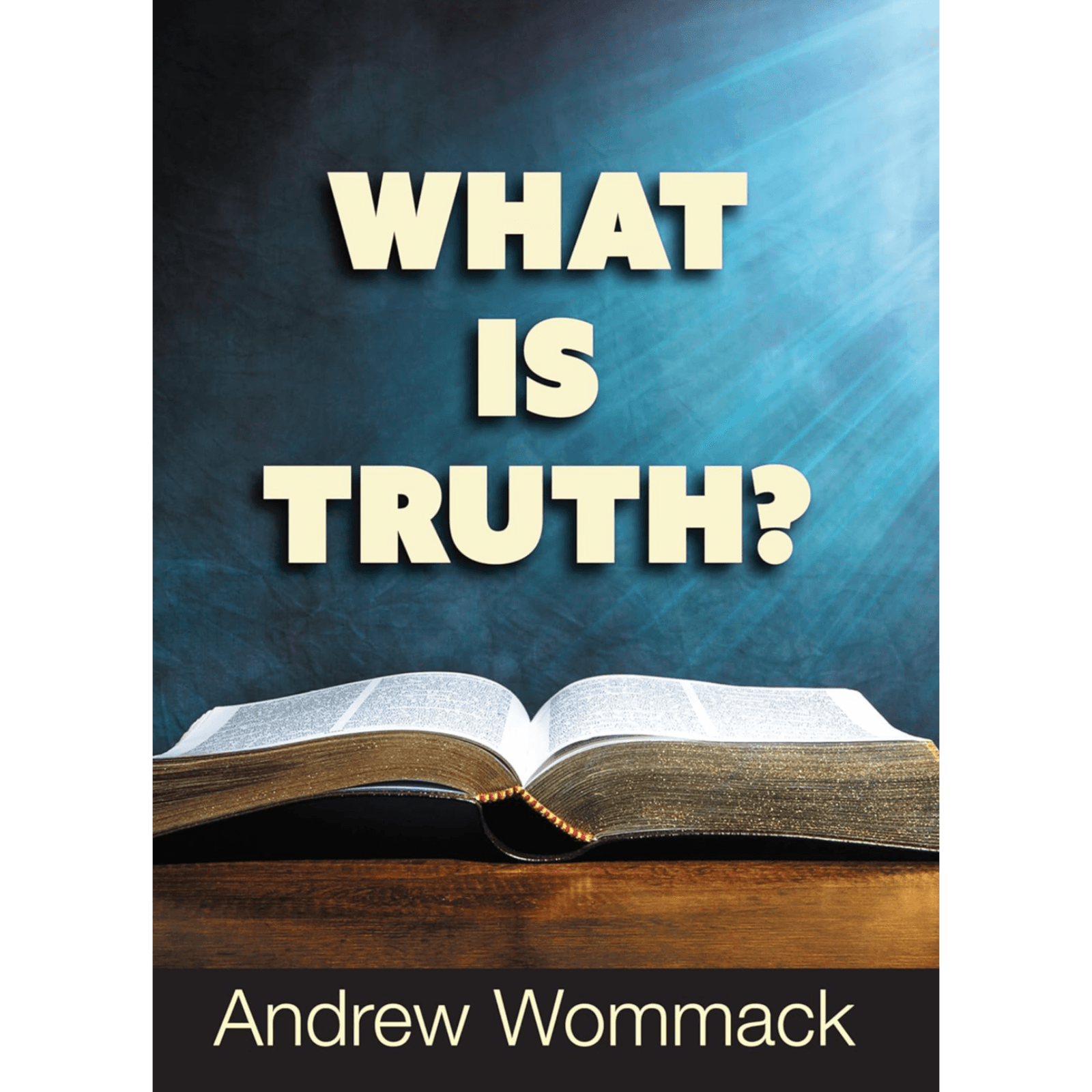 What is Truth 2026 - Amazima Kyeki? SO42_EP11 - Andrew Wommack Luganda Podcast cover