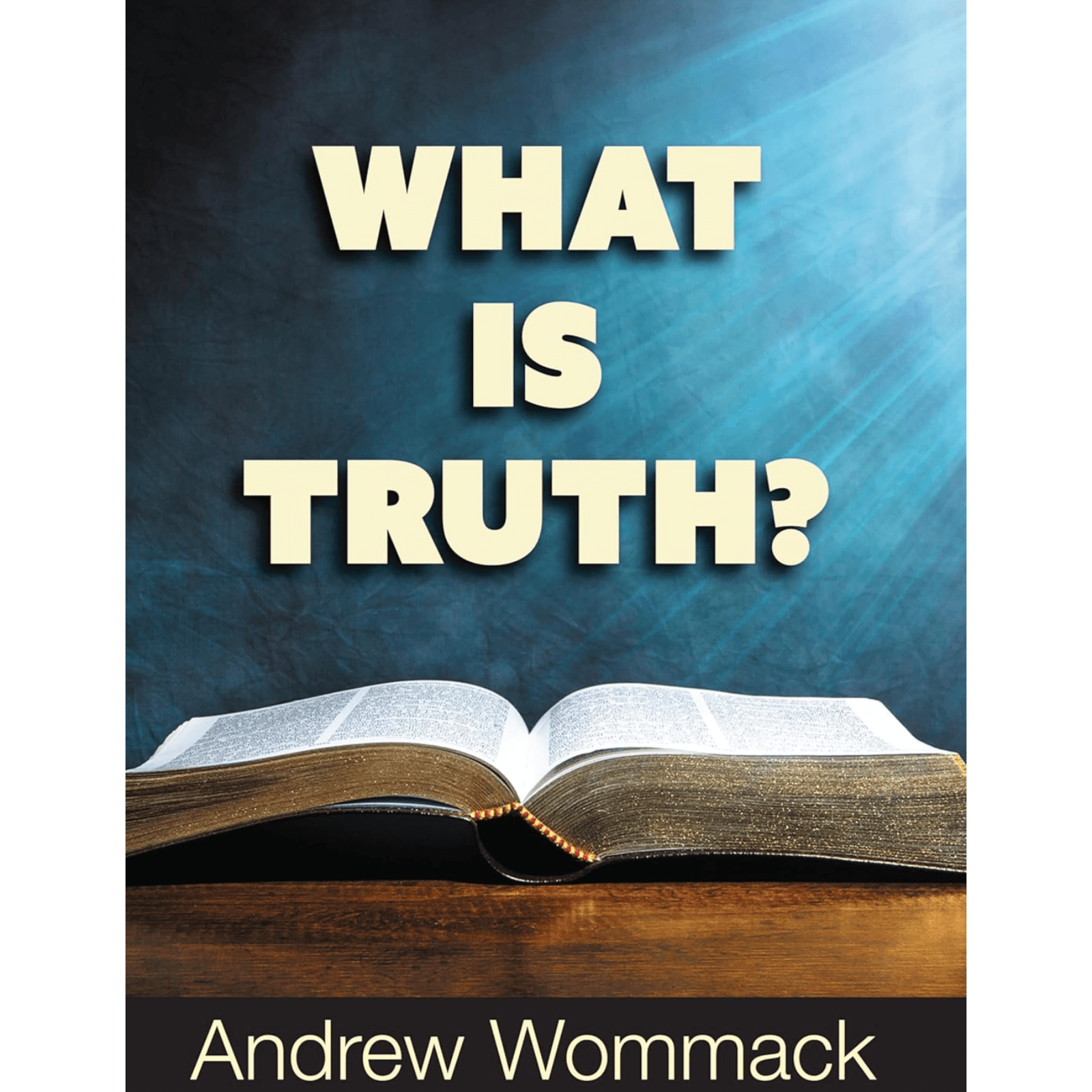 What is Truth 2026 - Amazima Kyeki? SO42_EP18 — Andrew Wommack Luganda Podcast cover