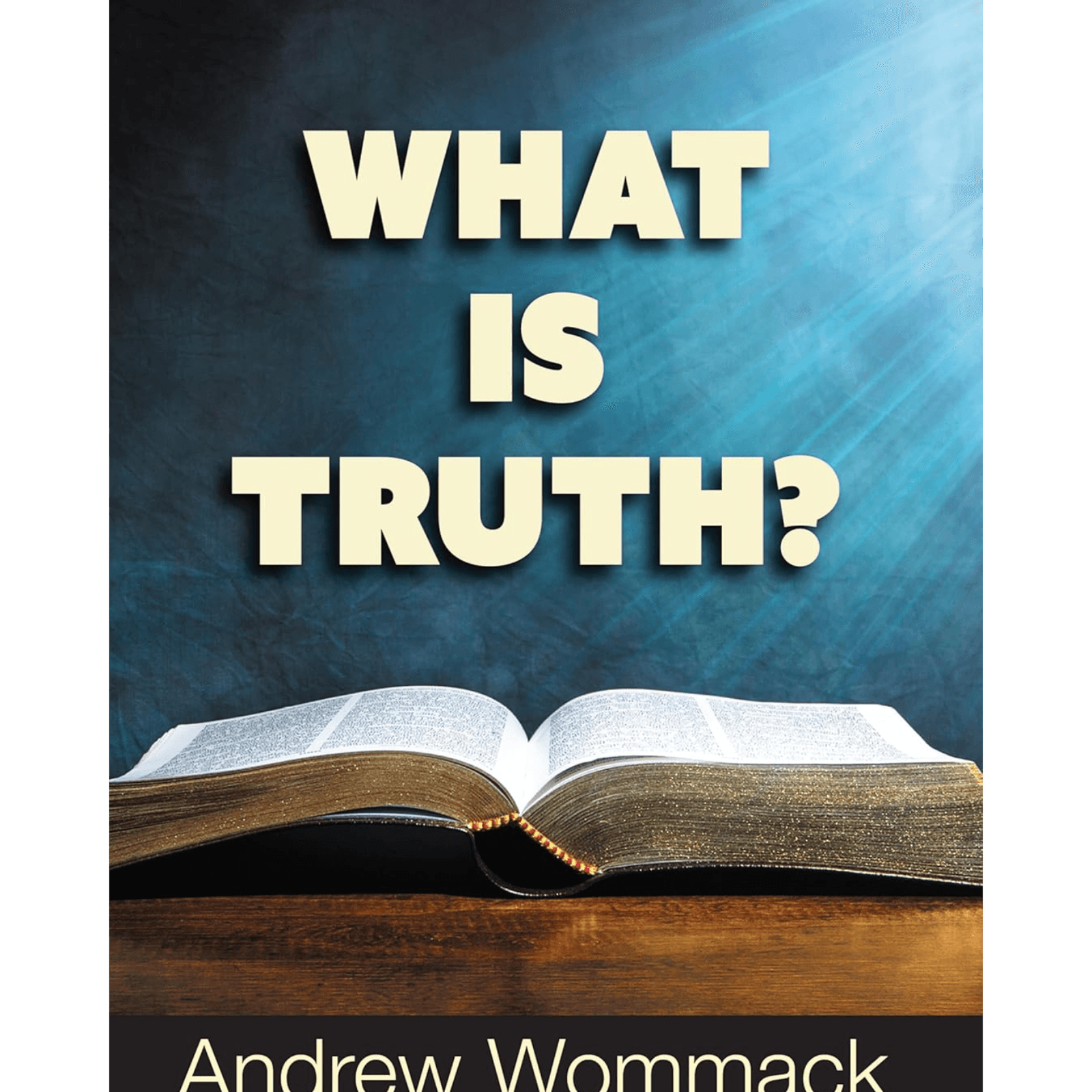 What is Truth 2026 - Amazima Kyeki? SO42_EP17 - Andrew Wommack Luganda Podcast cover