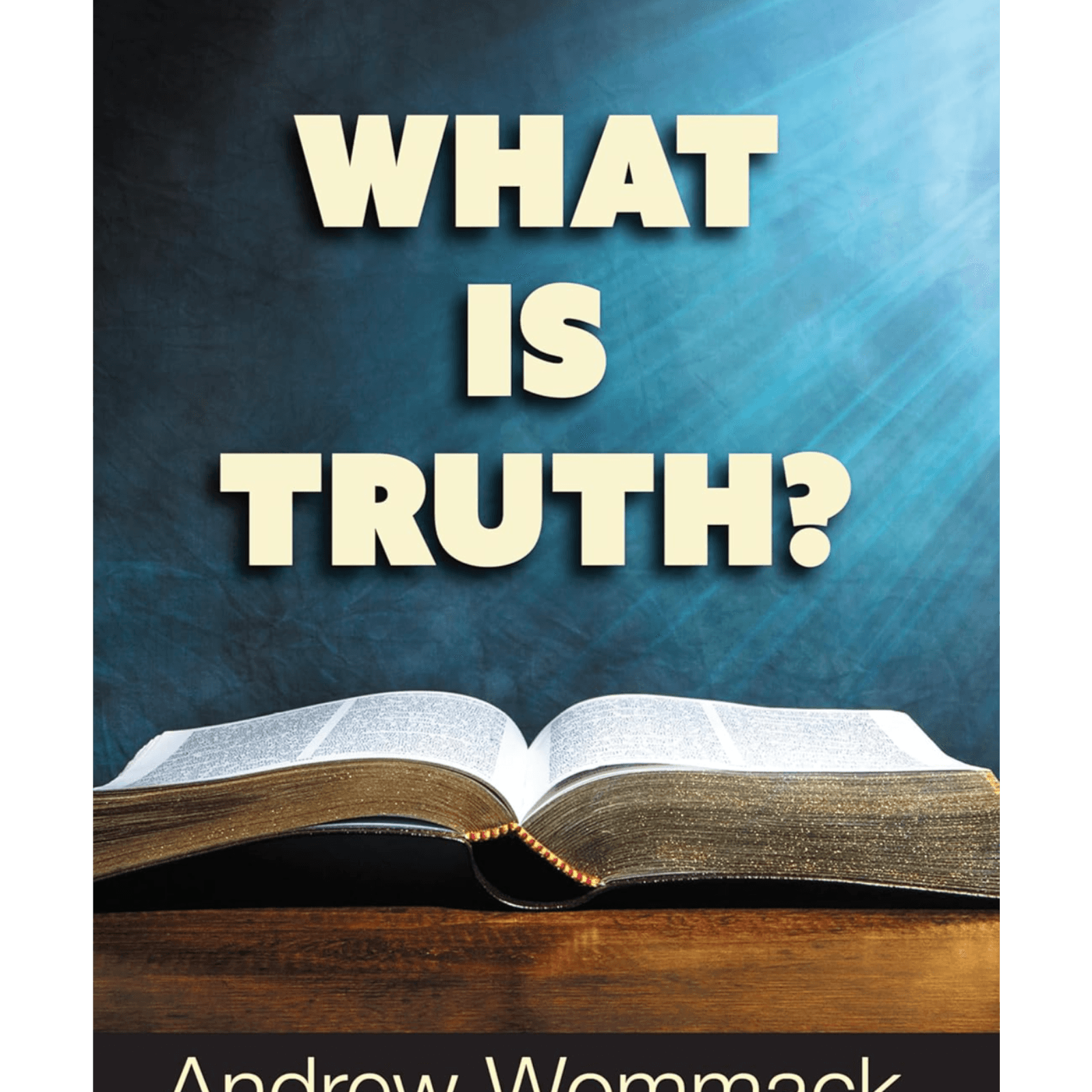 What is Truth 2026 - Amazima Kyeki? SO42_EP16 - Andrew Wommack Luganda Podcast cover