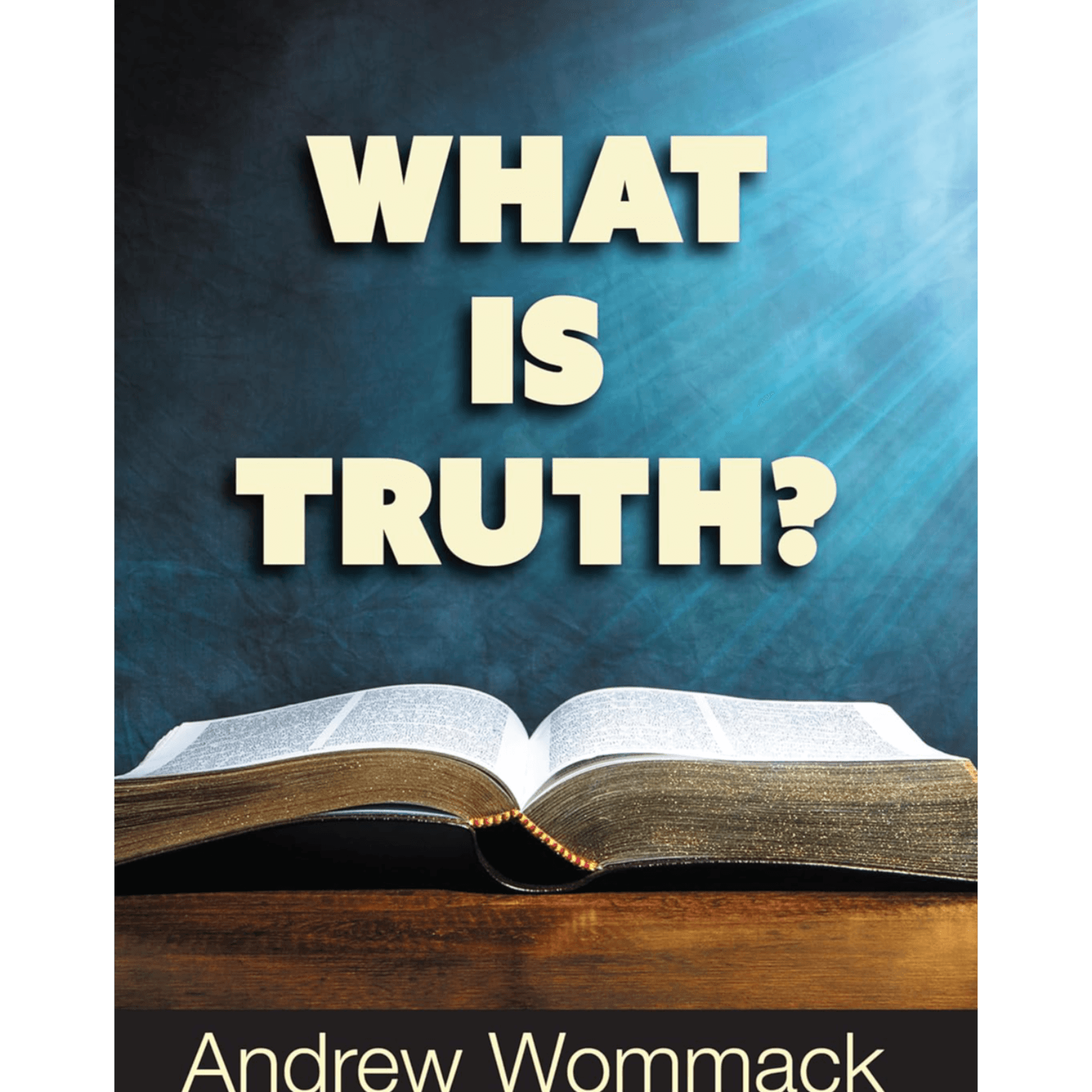 What is Truth 2026 - Amazima Kyeki? SO42_Ep15 - Andrew Wommack Luganda Podcast cover