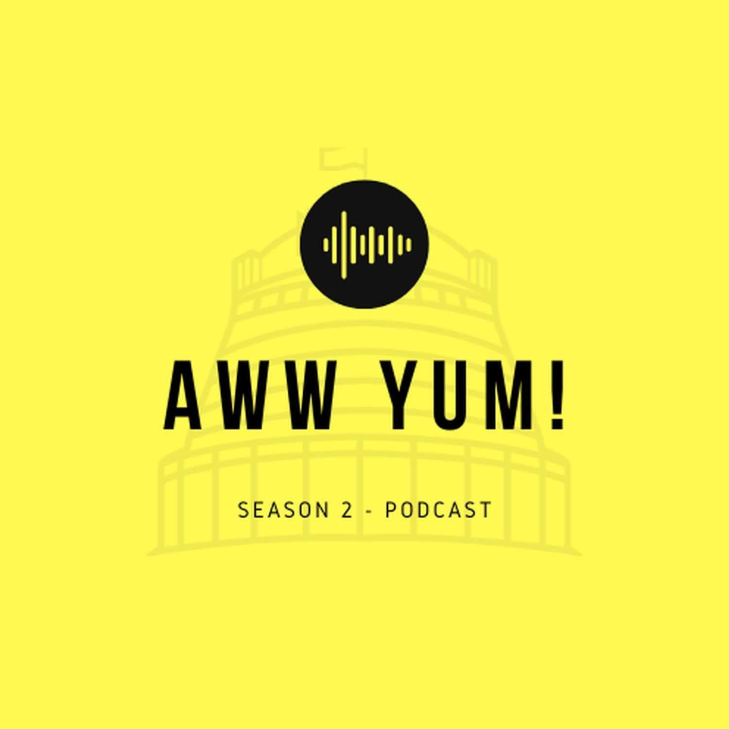 Aww Yum! - Season 2 cover