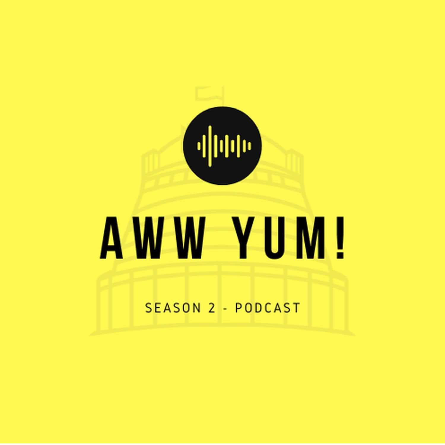 Aww Yum! - Season 2 - Episode One - Aww Yum! - Season 2 cover