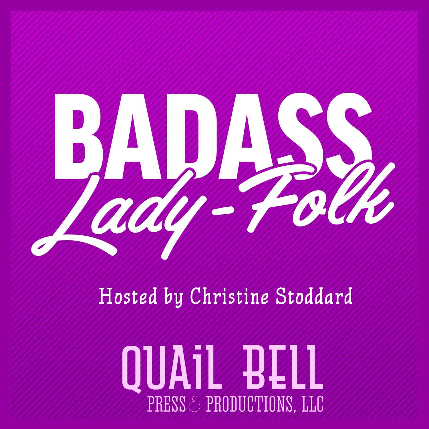 Badass Lady-Folk cover