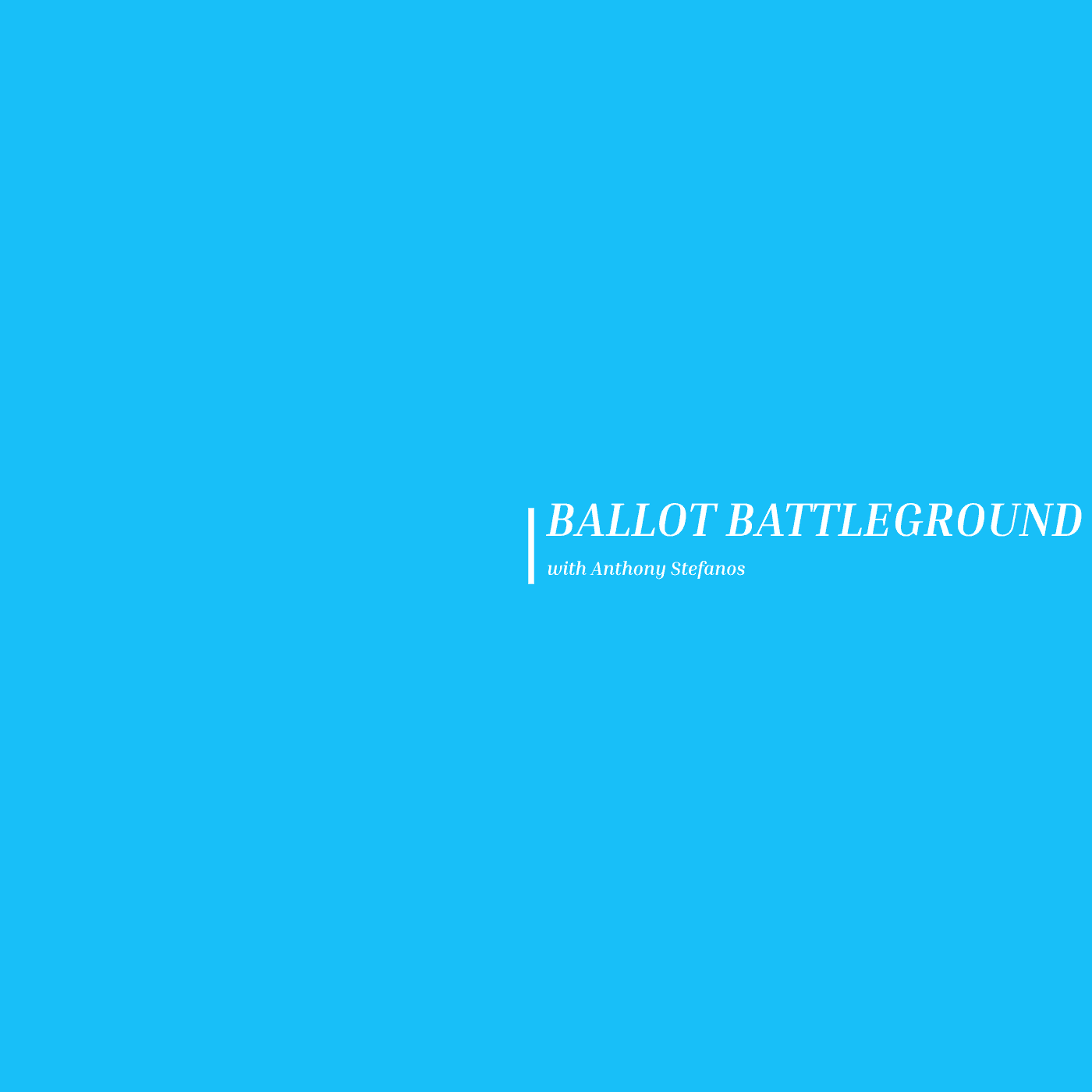 Ballot Battleground cover