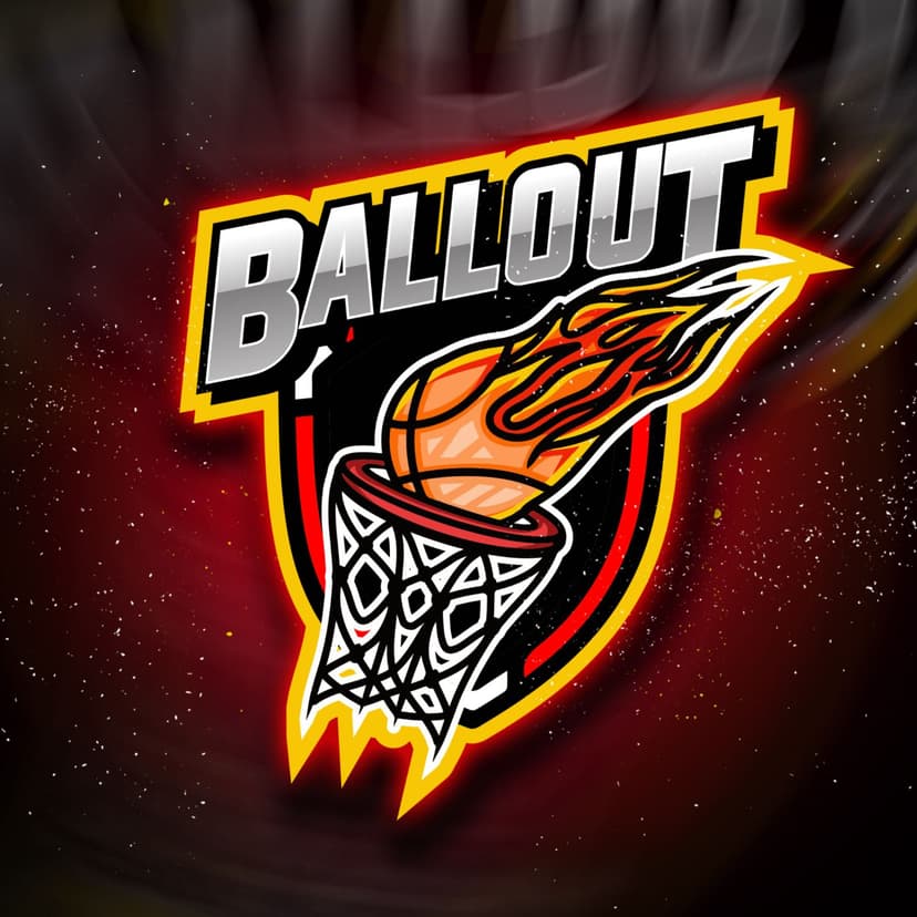 Ballout ep 1  cover