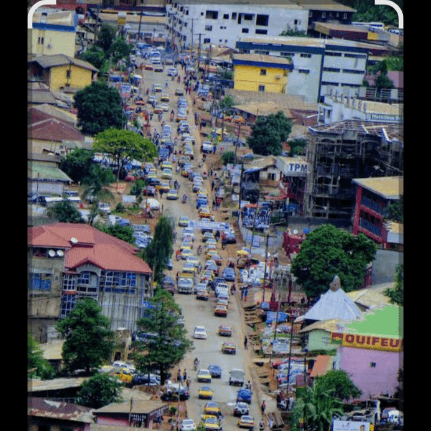 Bamenda this week cover