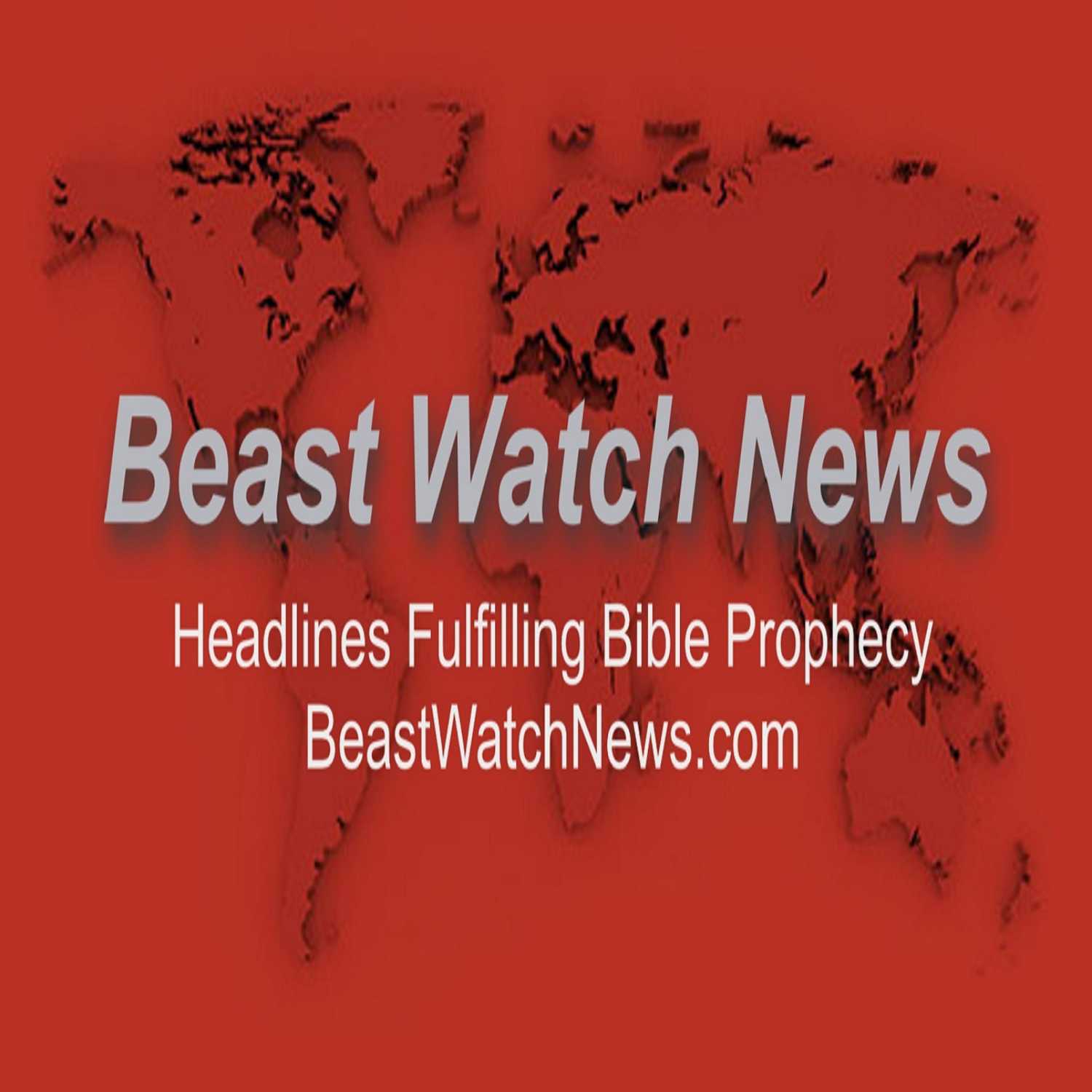 The War Between The Left And Right - Beast Watch News cover