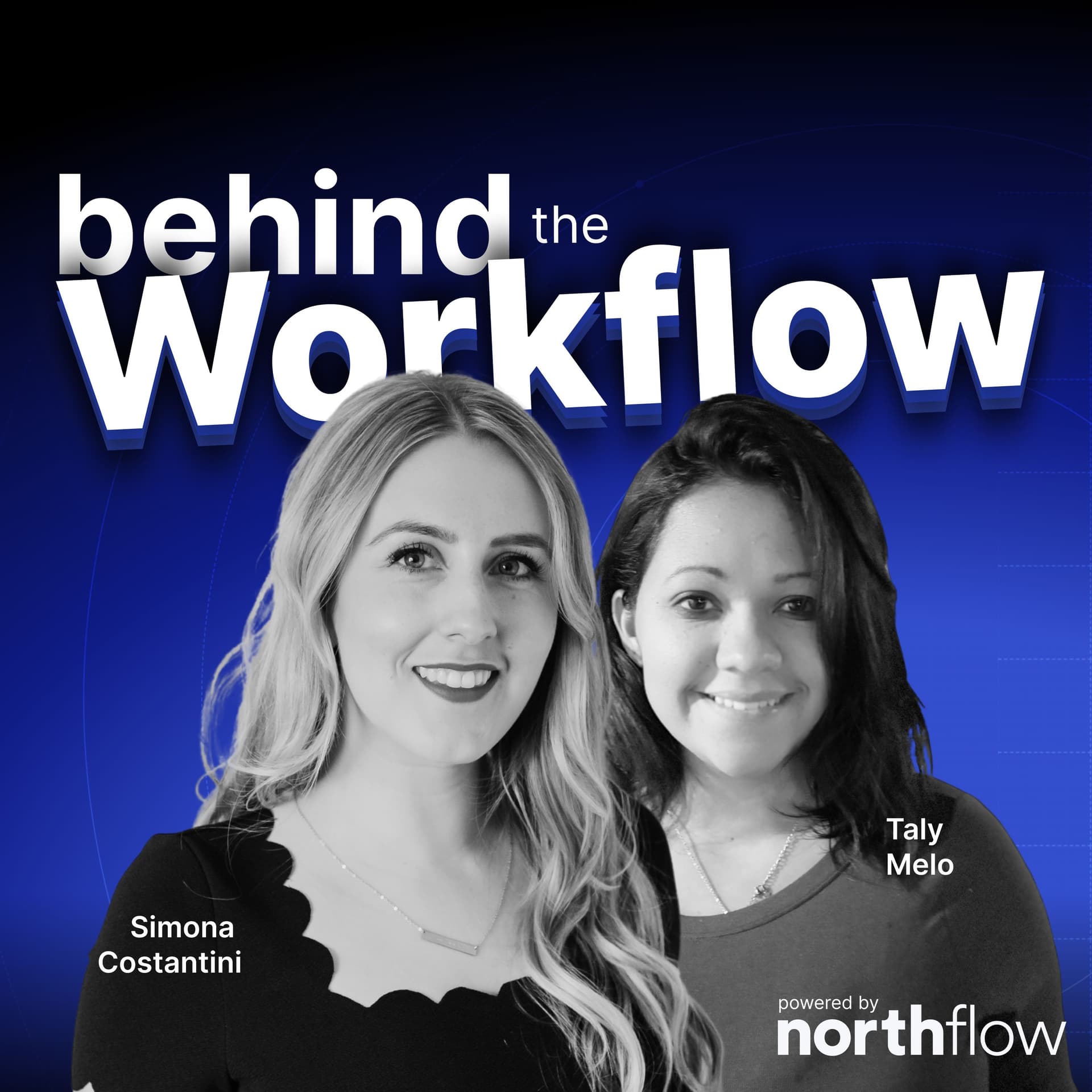 Behind the Workflow cover
