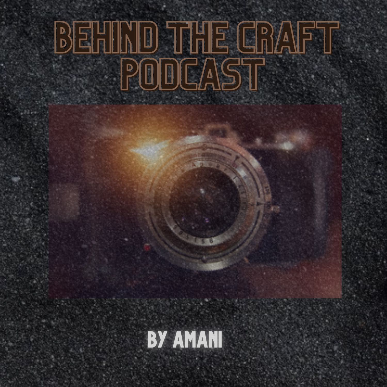 Behind the Craft  cover