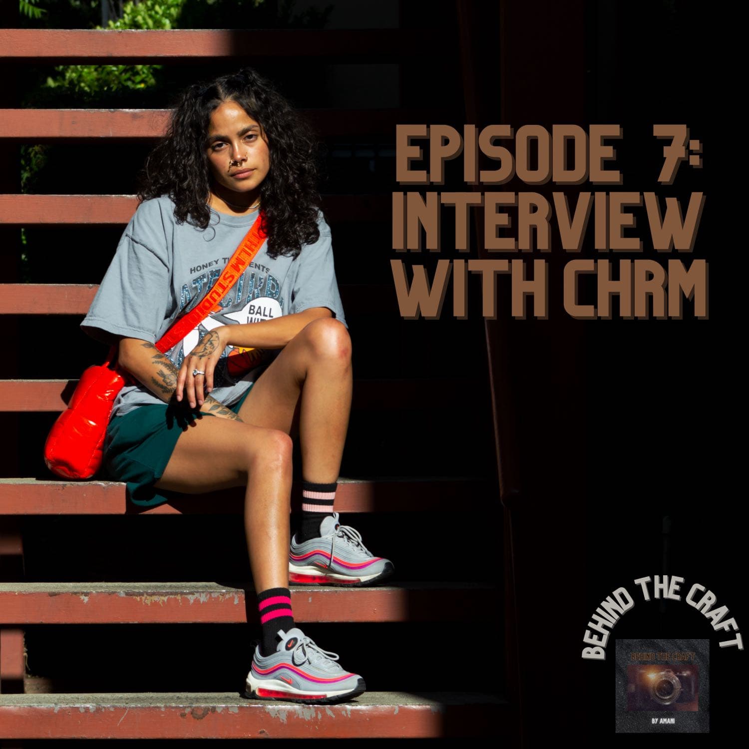 CHRM: The Process of Growing as a Musician  - Behind the Craft  cover