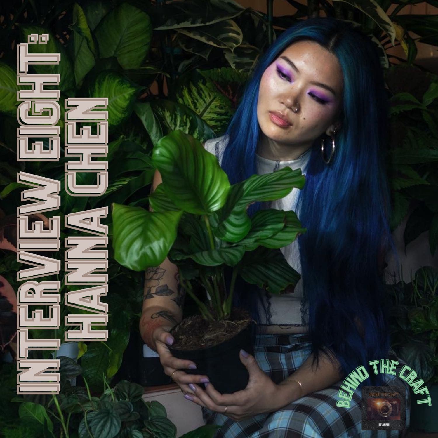 Hanna Chen: Exploring and Navigating the Life of An Artist  - Behind the Craft  cover