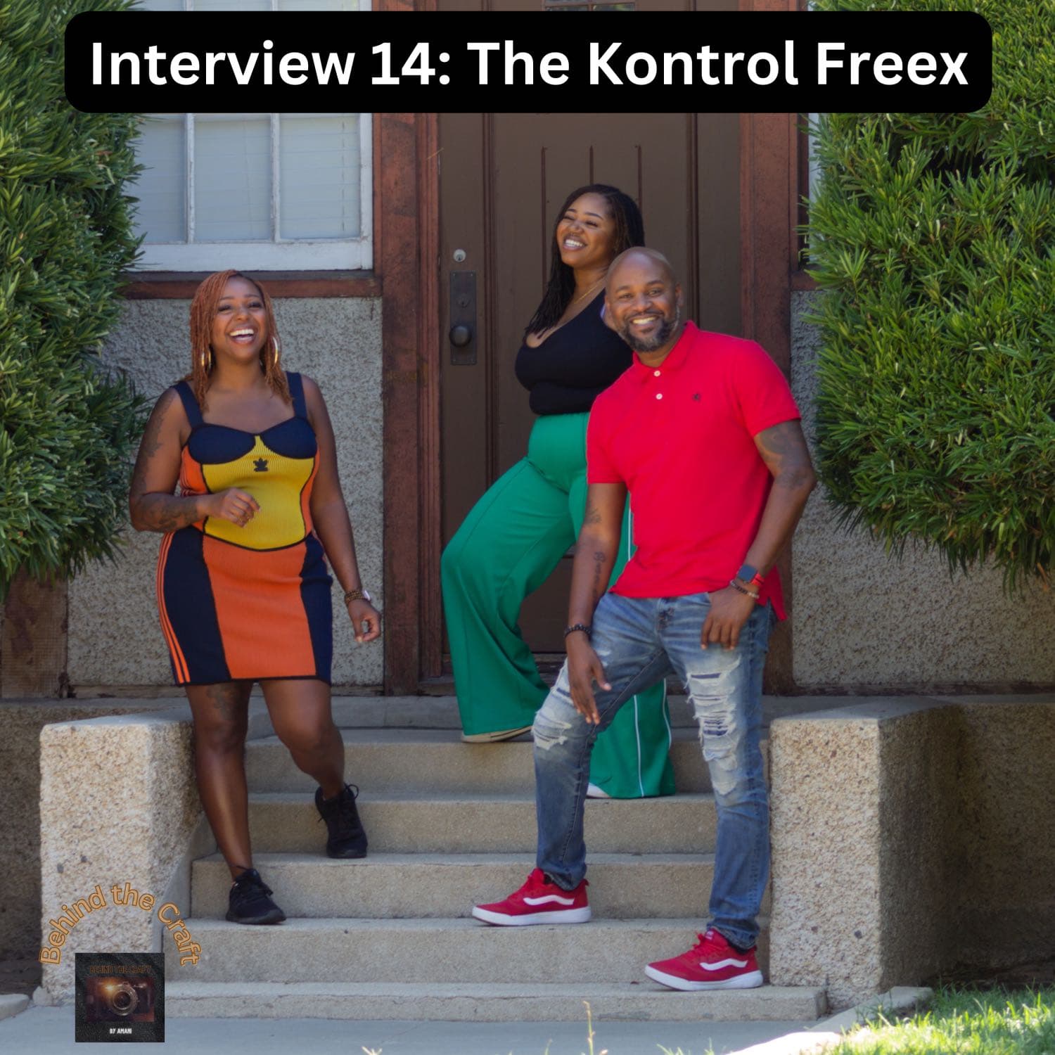 The Kontrol Freex: Family Ties and DJ Life  - Behind the Craft  cover