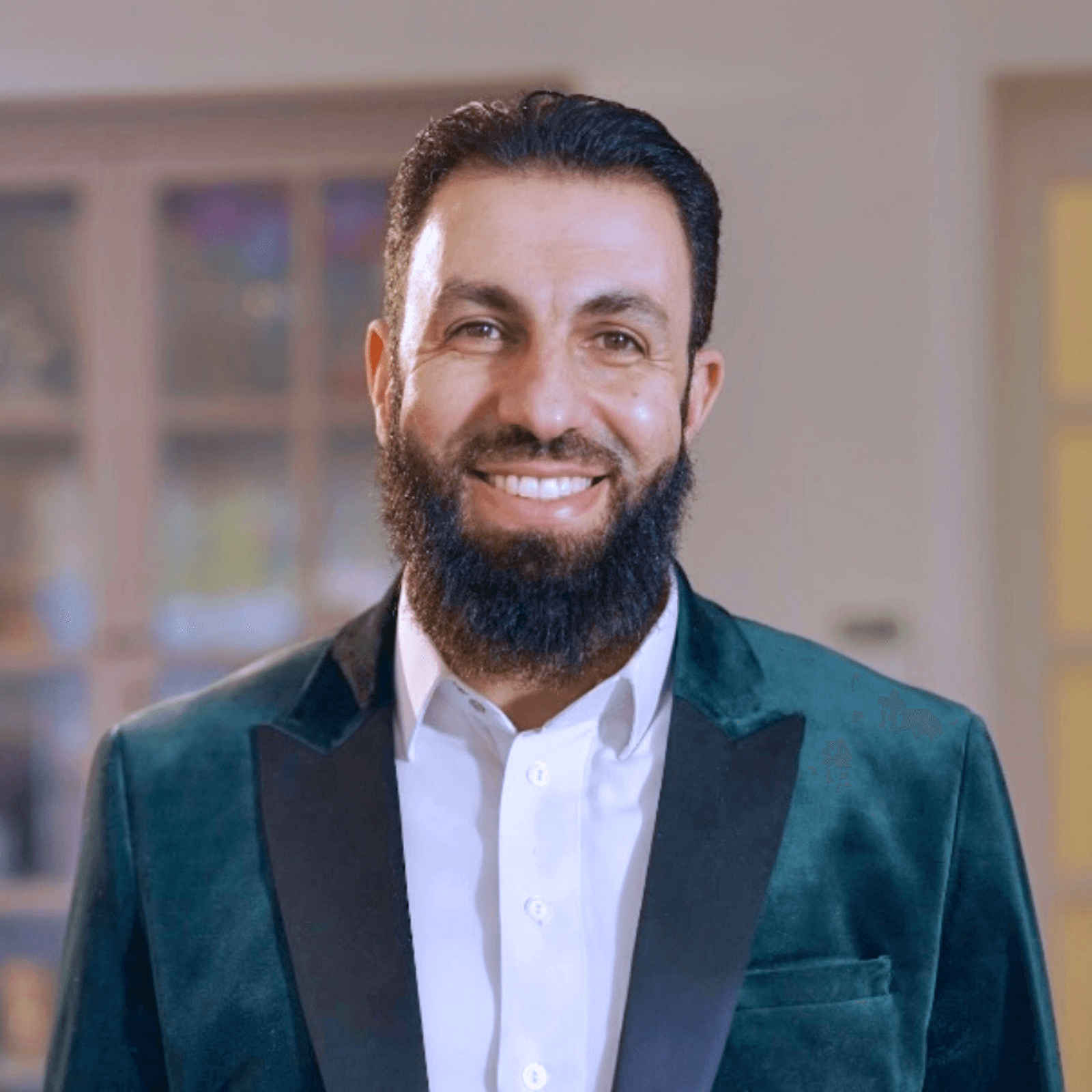 When Allah Honours You - The Most Generous, The Most Noble (Al Kareem) - Belal Assaad cover