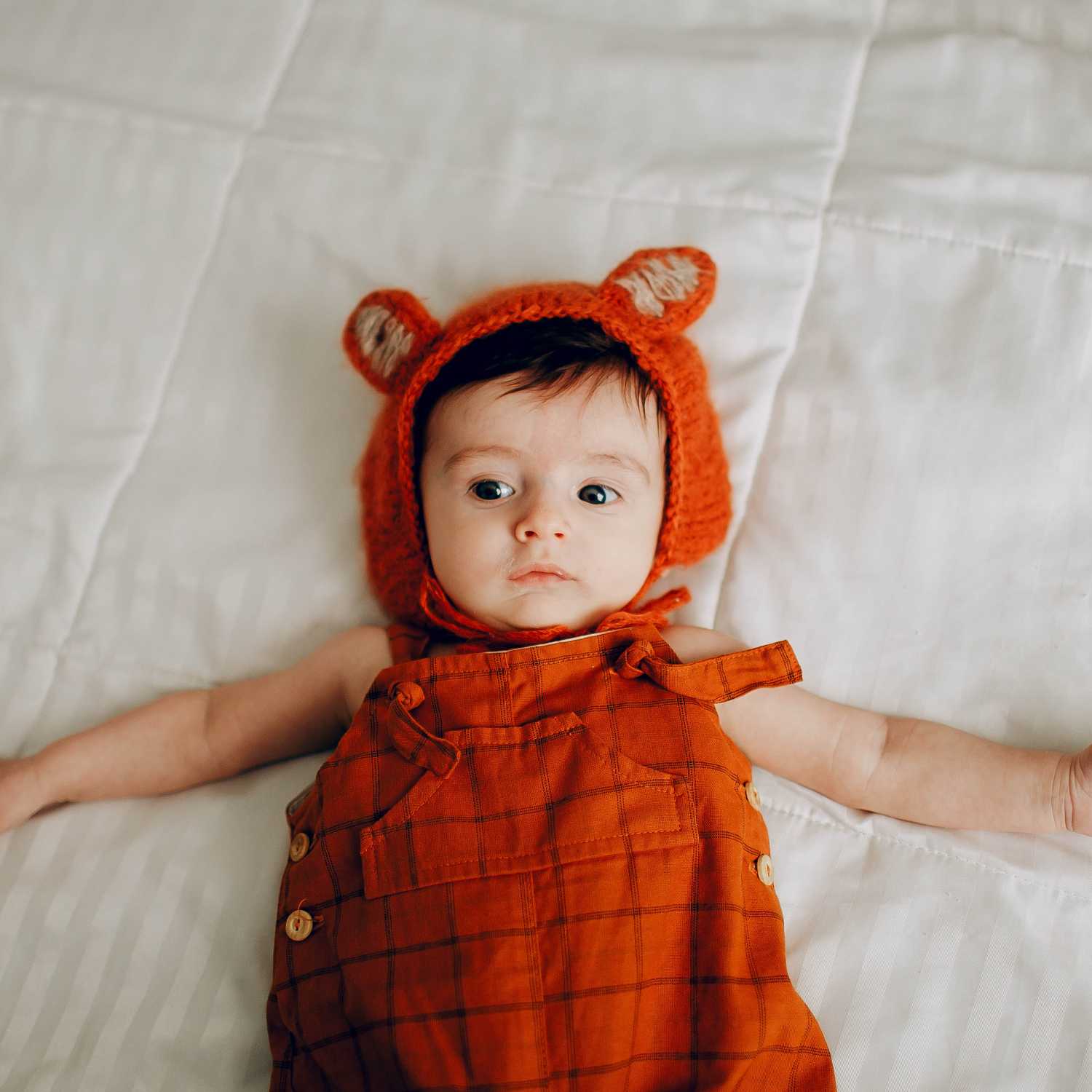 Ben and the Baby cover
