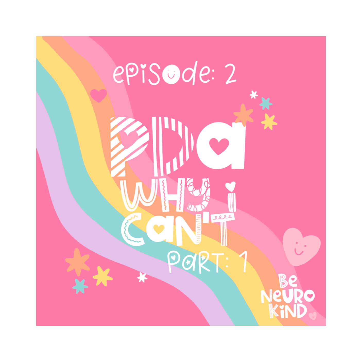 PDA - What is PDA and why I can't - Part 1 - Be NeuroKind cover