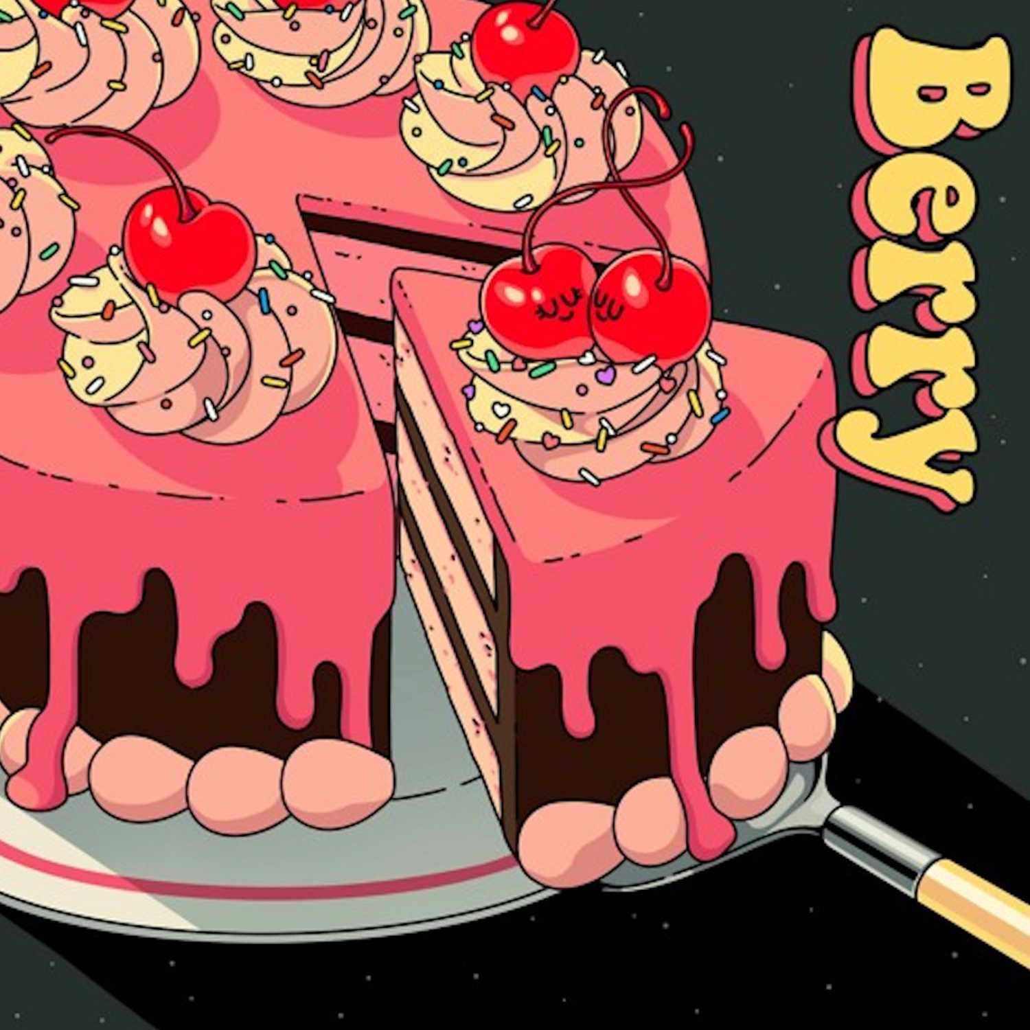 Berry - Berry cover