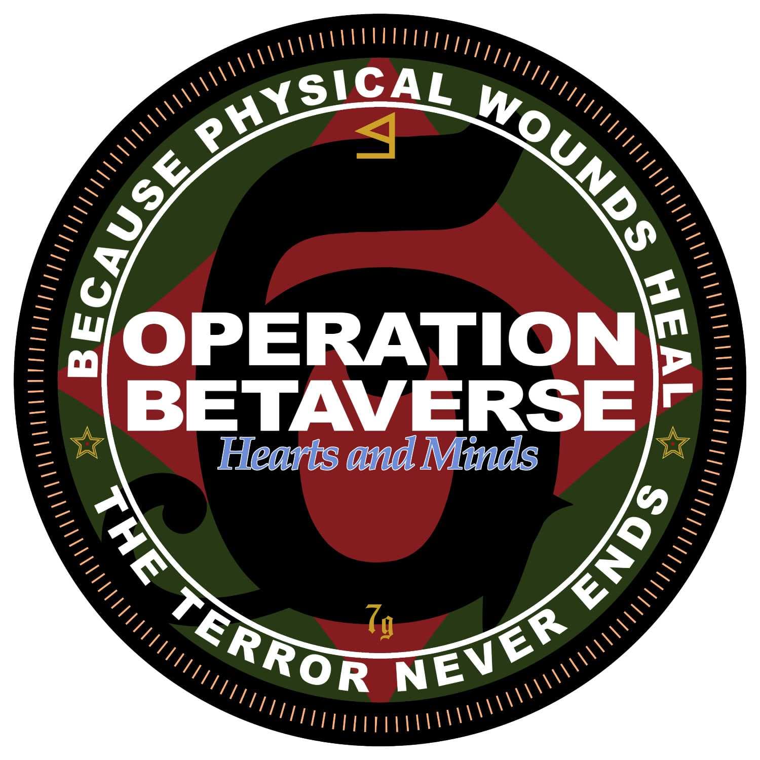 the Betaverse cover