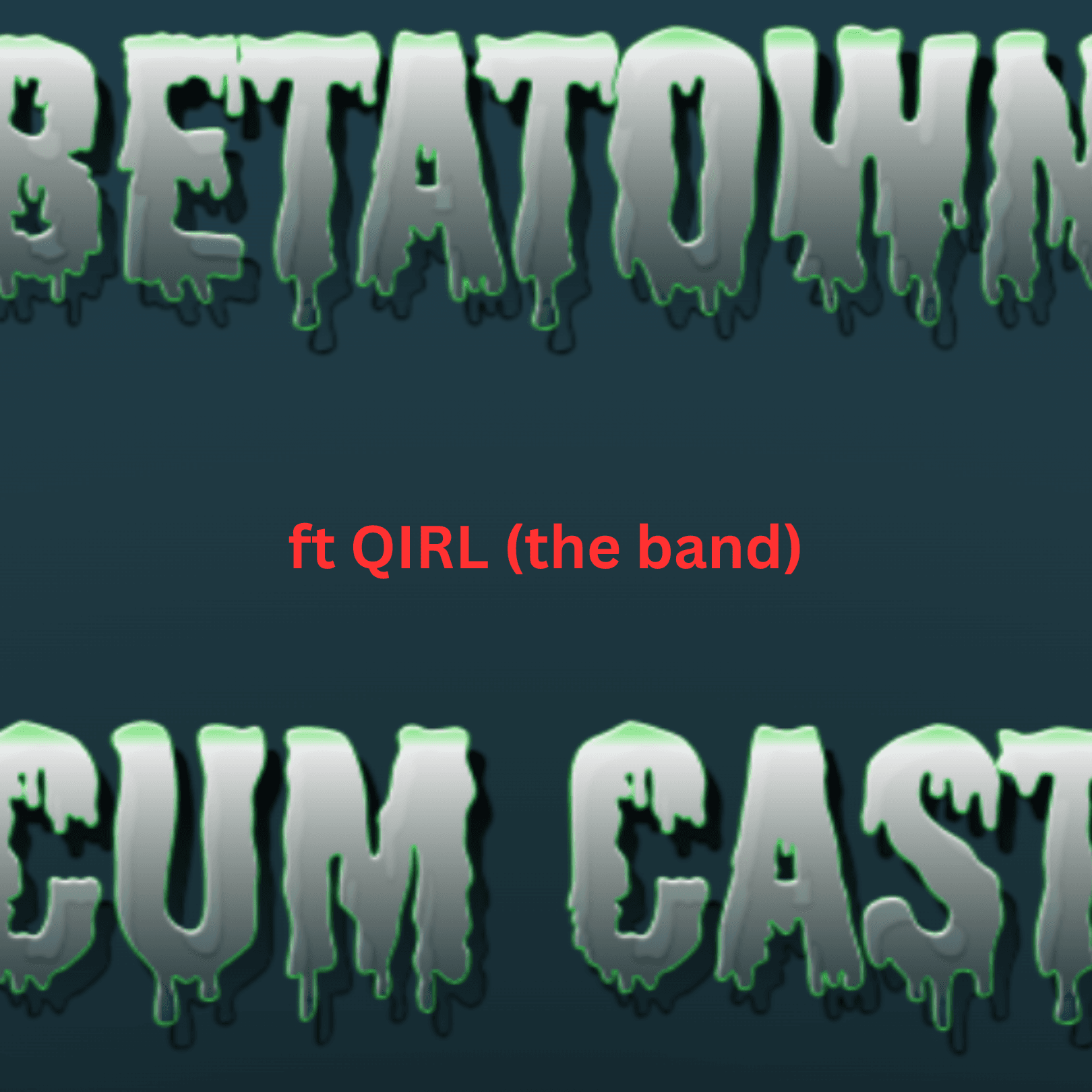 28 QIRL QIRL QIRL Betaverse special edition new york tribute: BetaTown format - the Betaverse cover