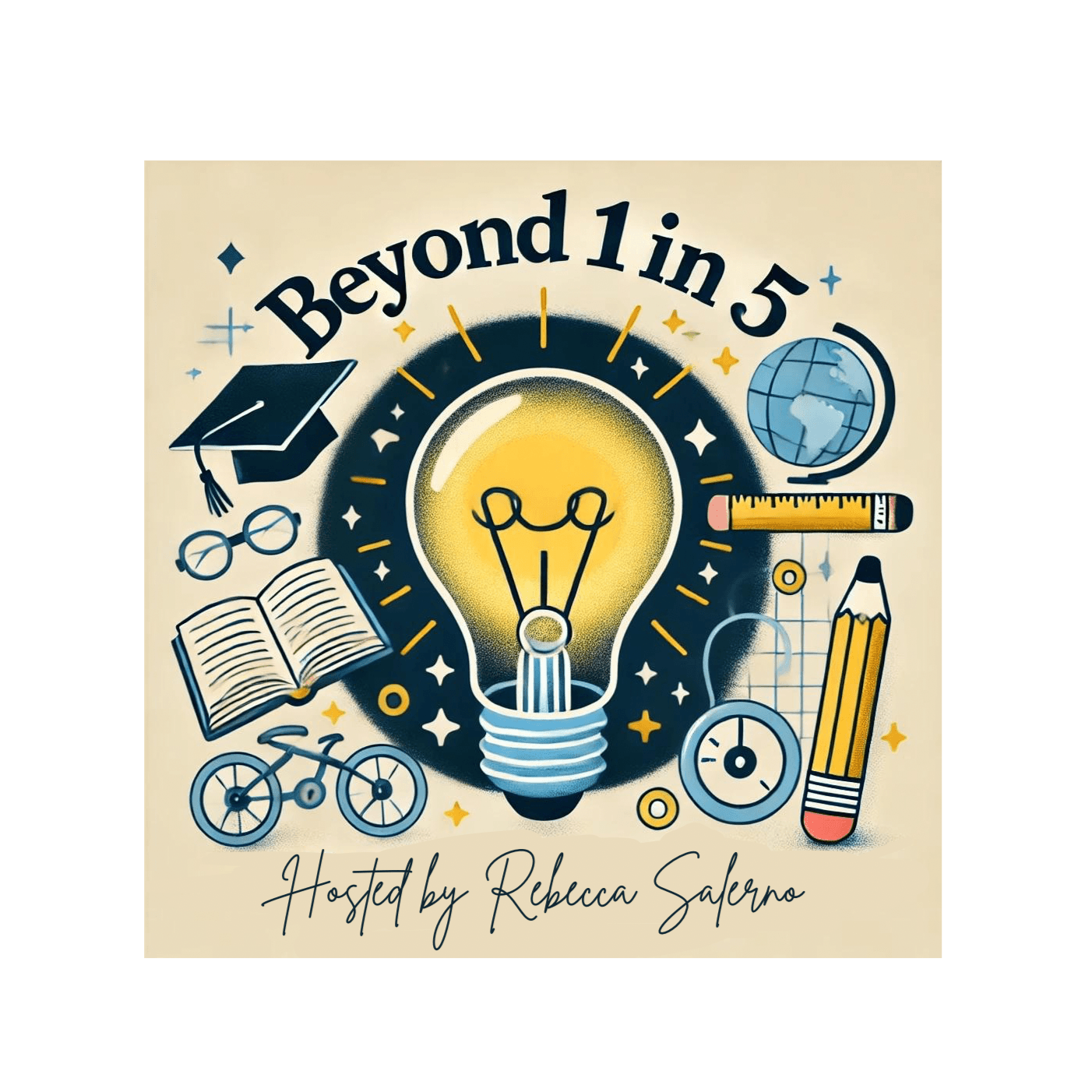 Beyond 1 in 5 cover