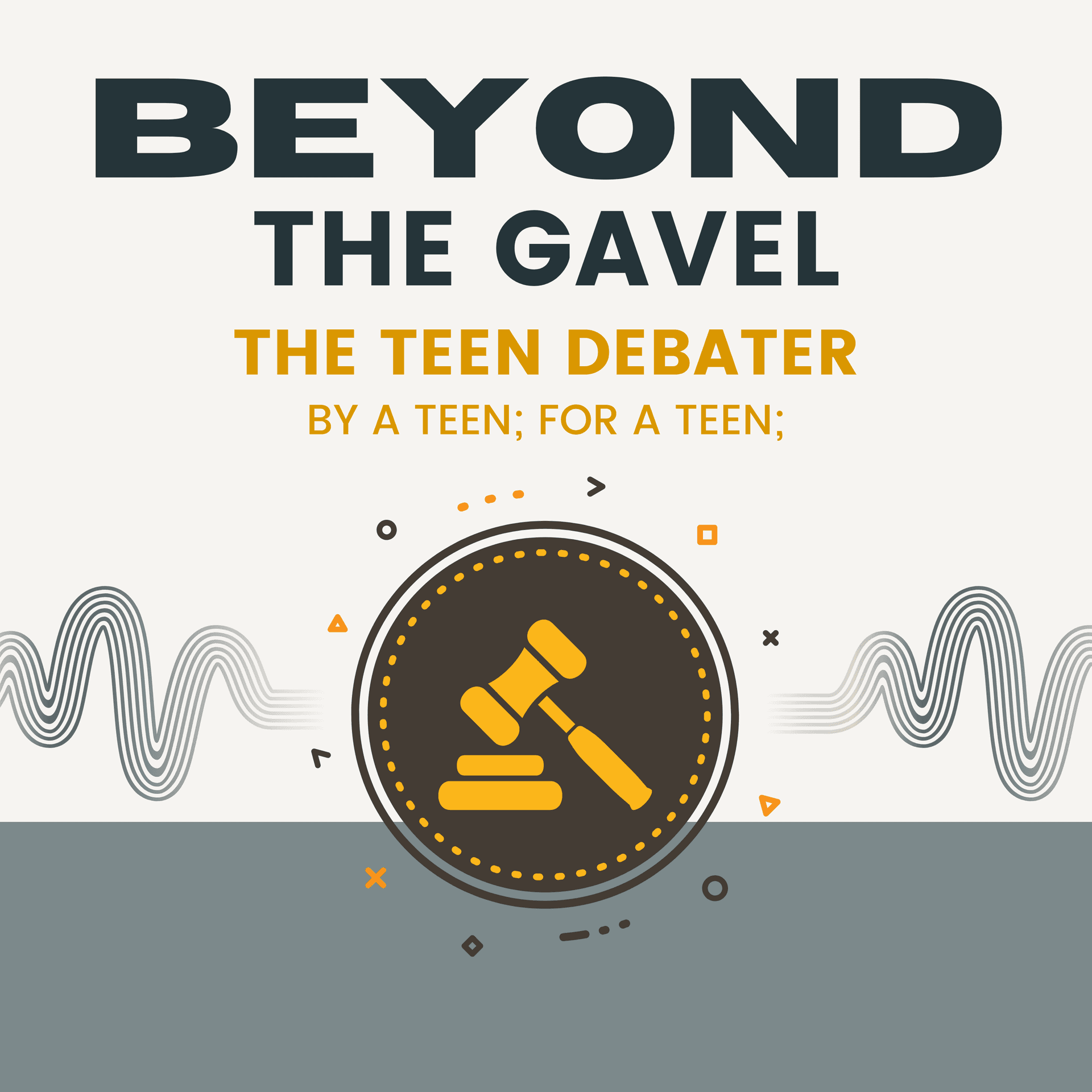 Beyond The Gavel cover