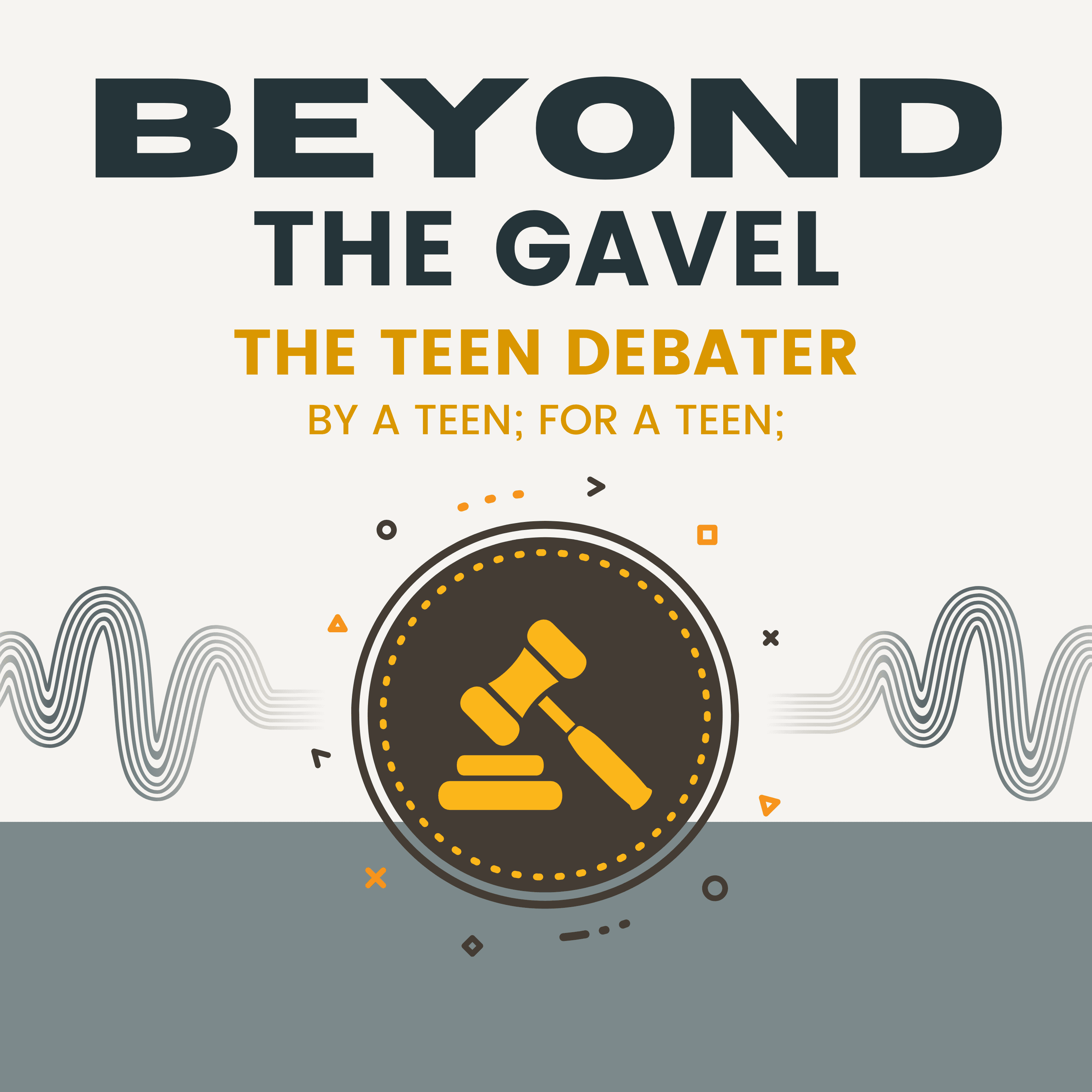 Beyond The Gavel cover