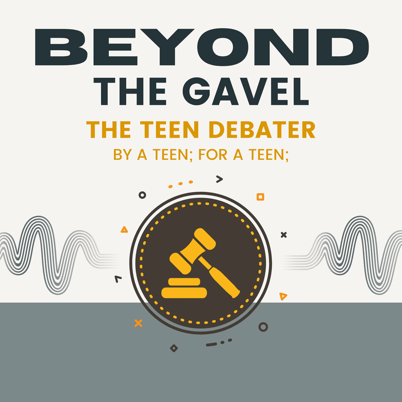 Beyond The Gavel cover