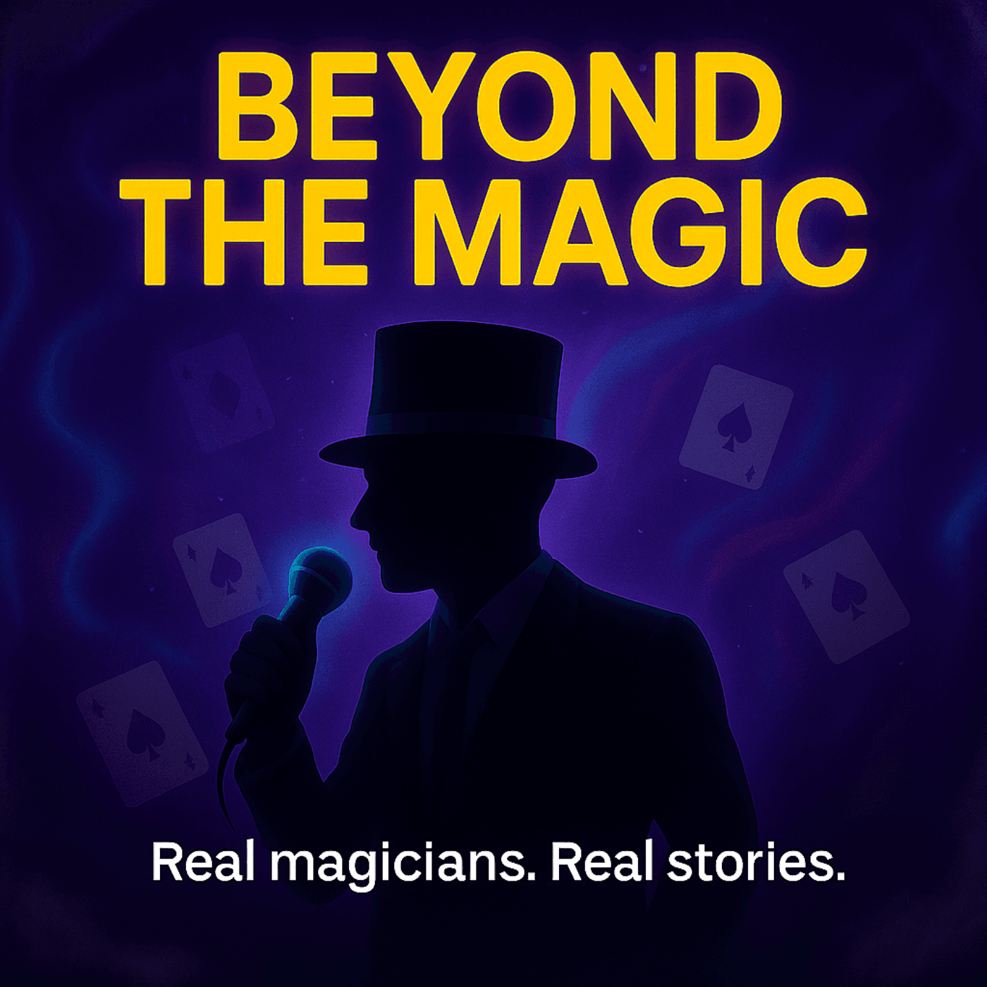Beyond The Magic cover