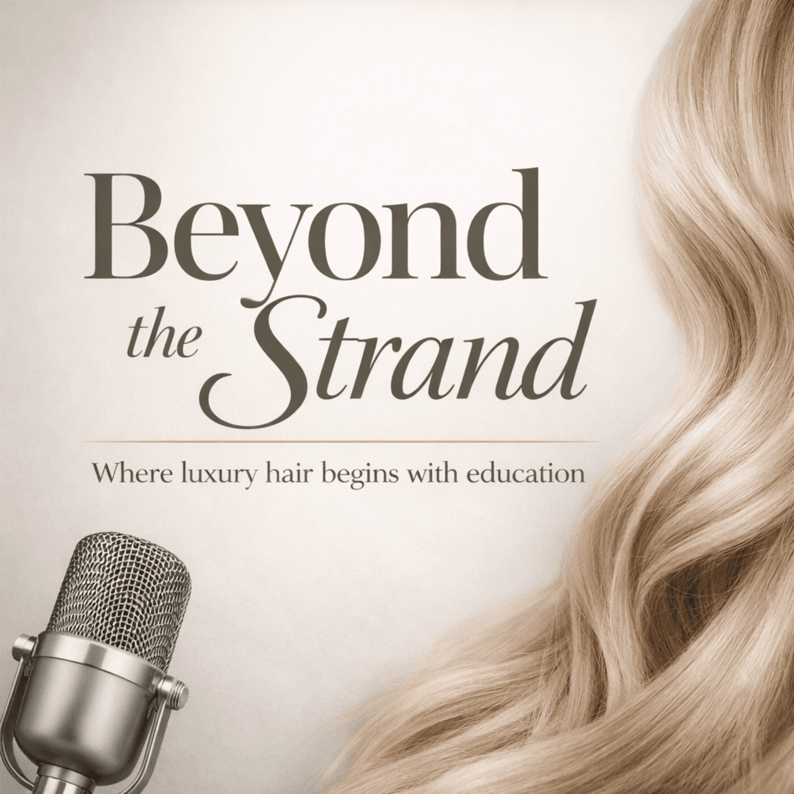 Beyond The Strand cover