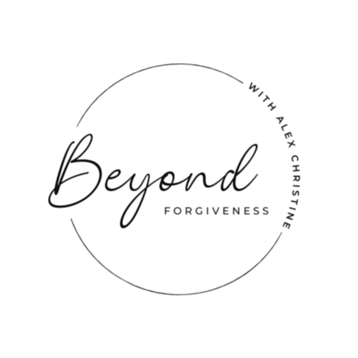 Beyond Forgiveness cover