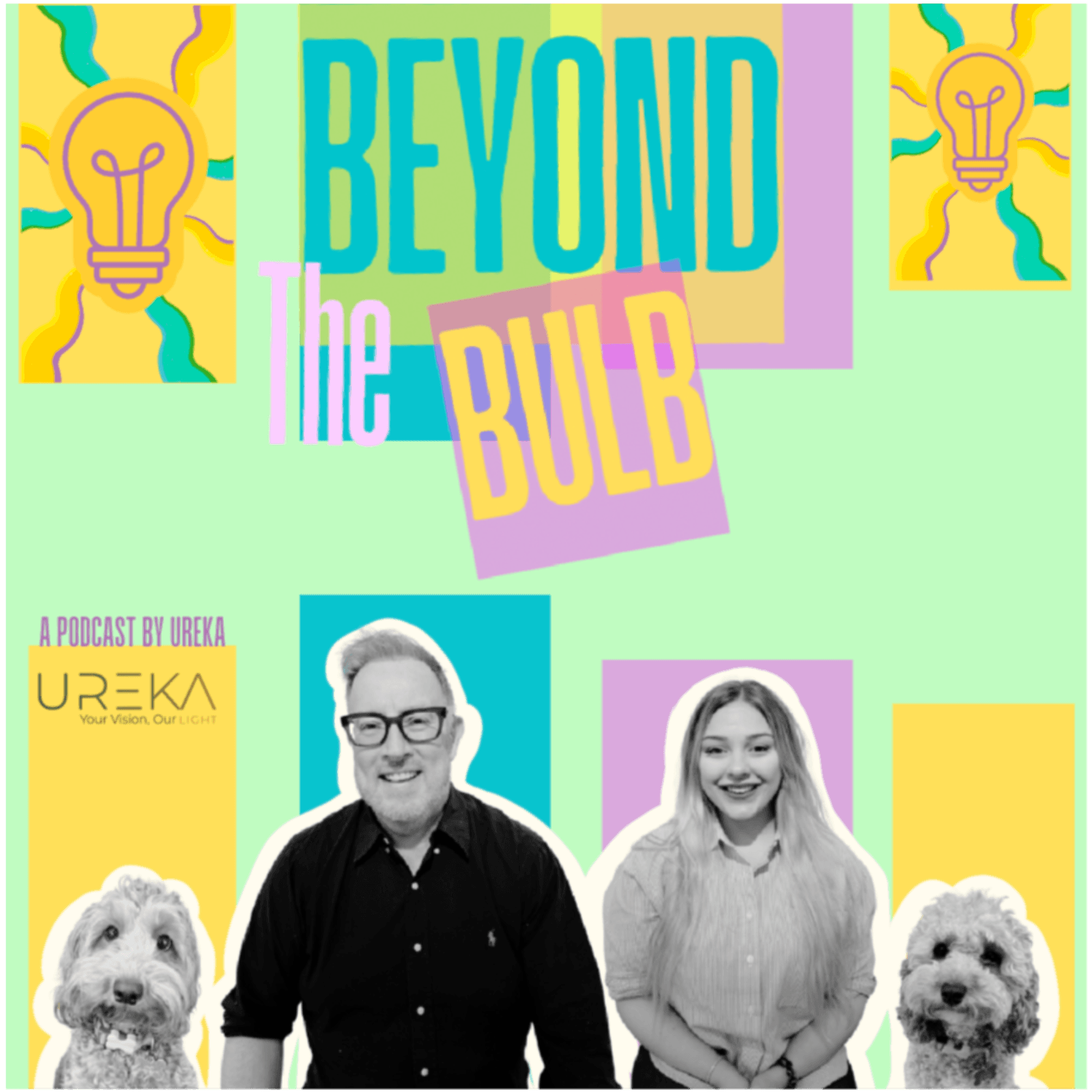 The Blueprint - Beyond The Bulb cover