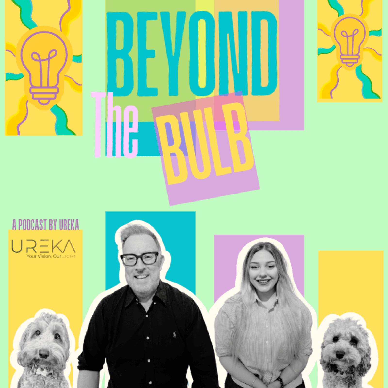 Spaces That Shape Minds — Beyond The Bulb cover