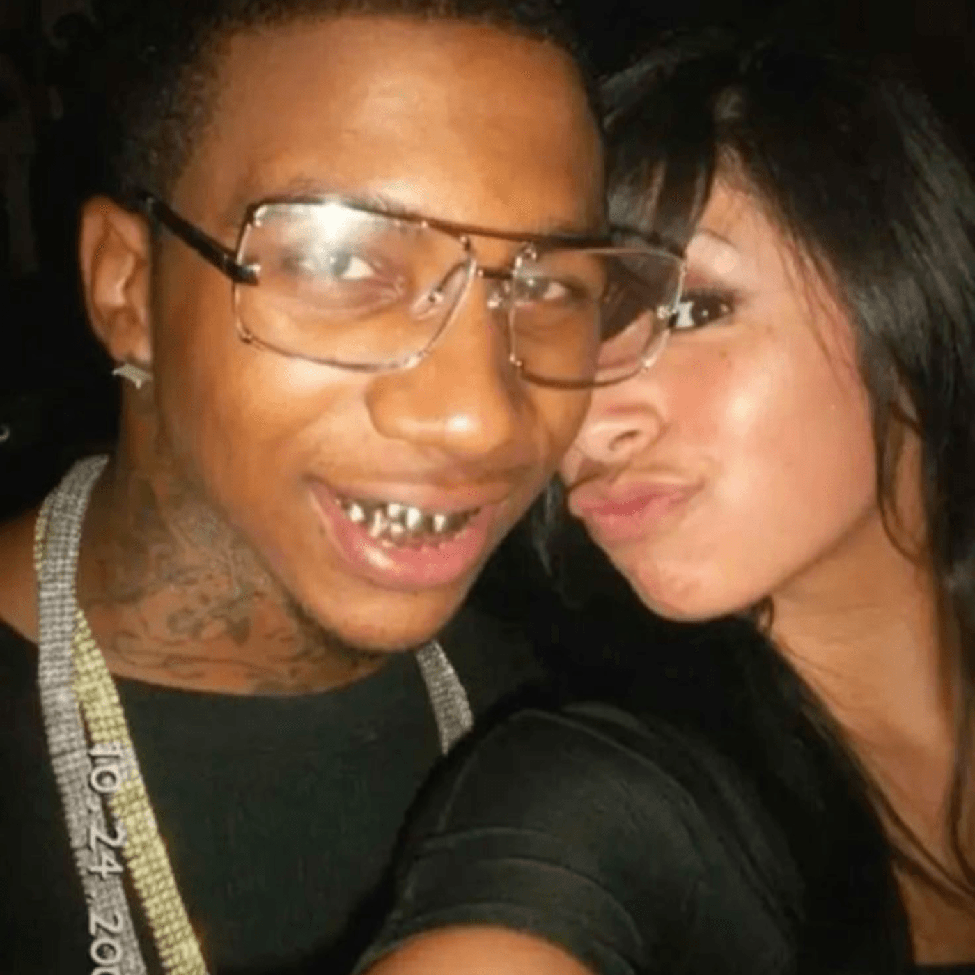 Never Too Late - Brother From Another Mother cover