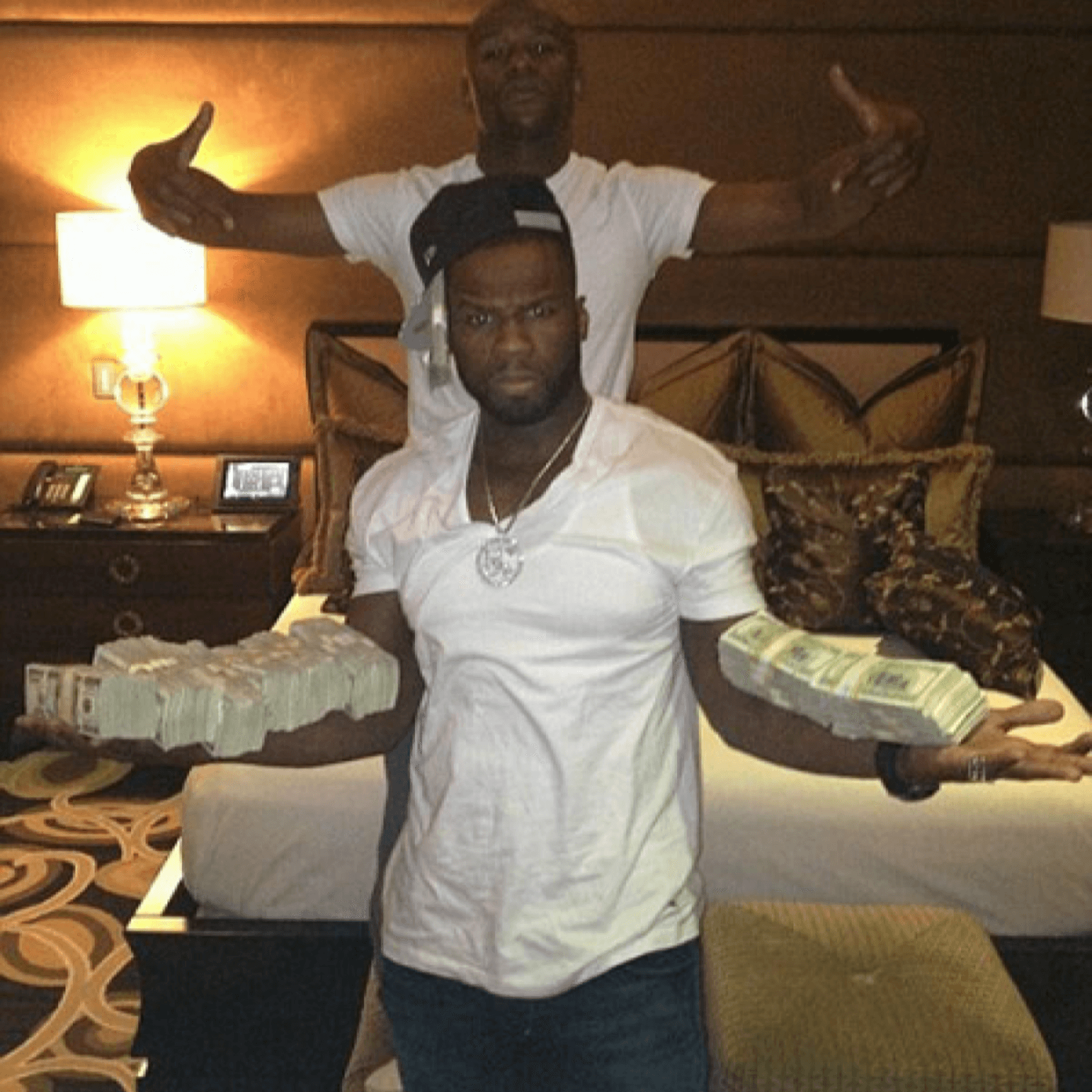 Trading plACES - Brother From Another Mother cover