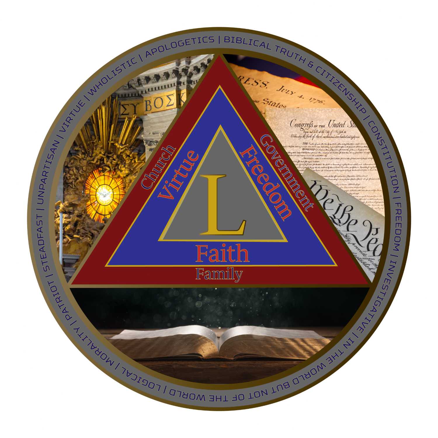 Liberty Column cover