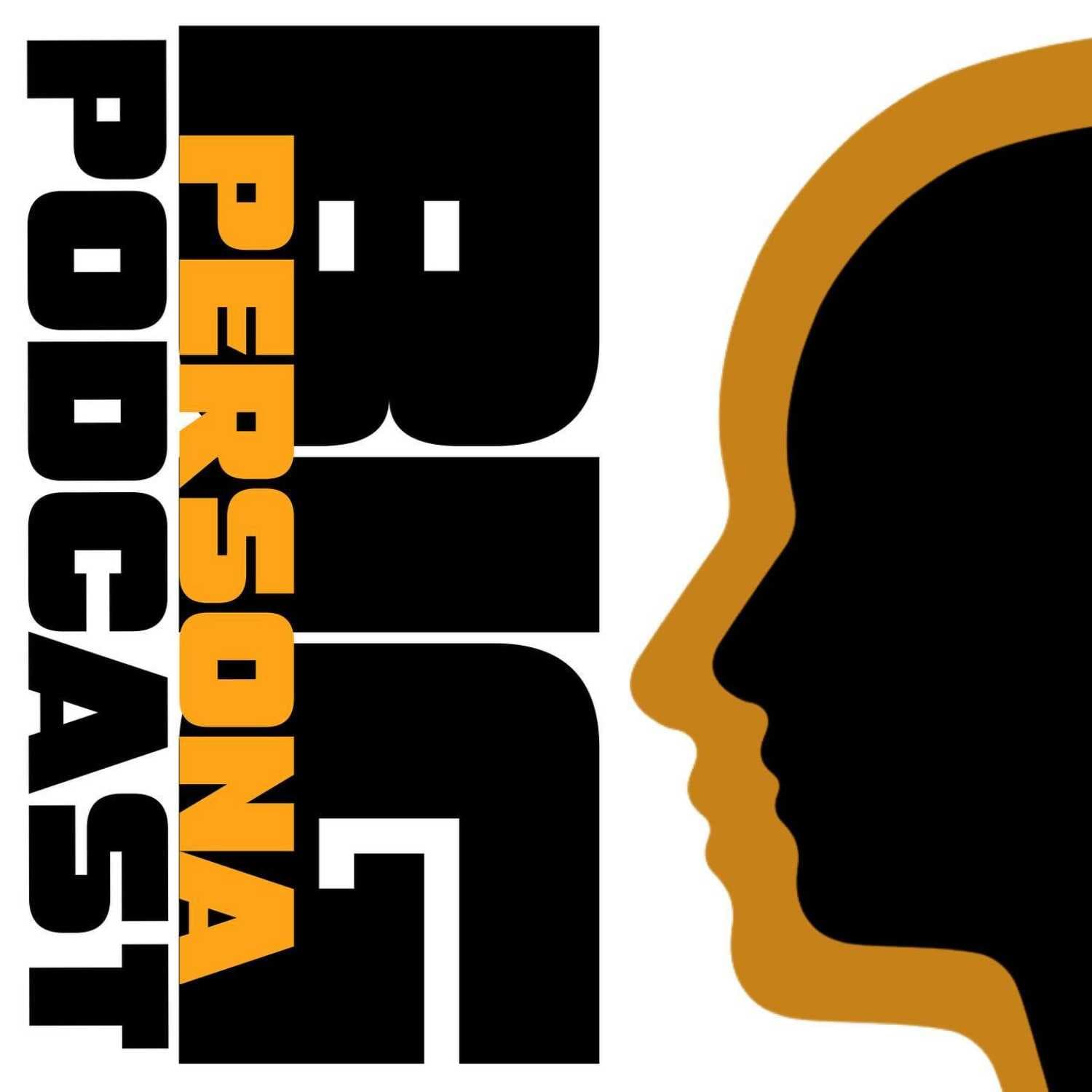 Big Persona cover