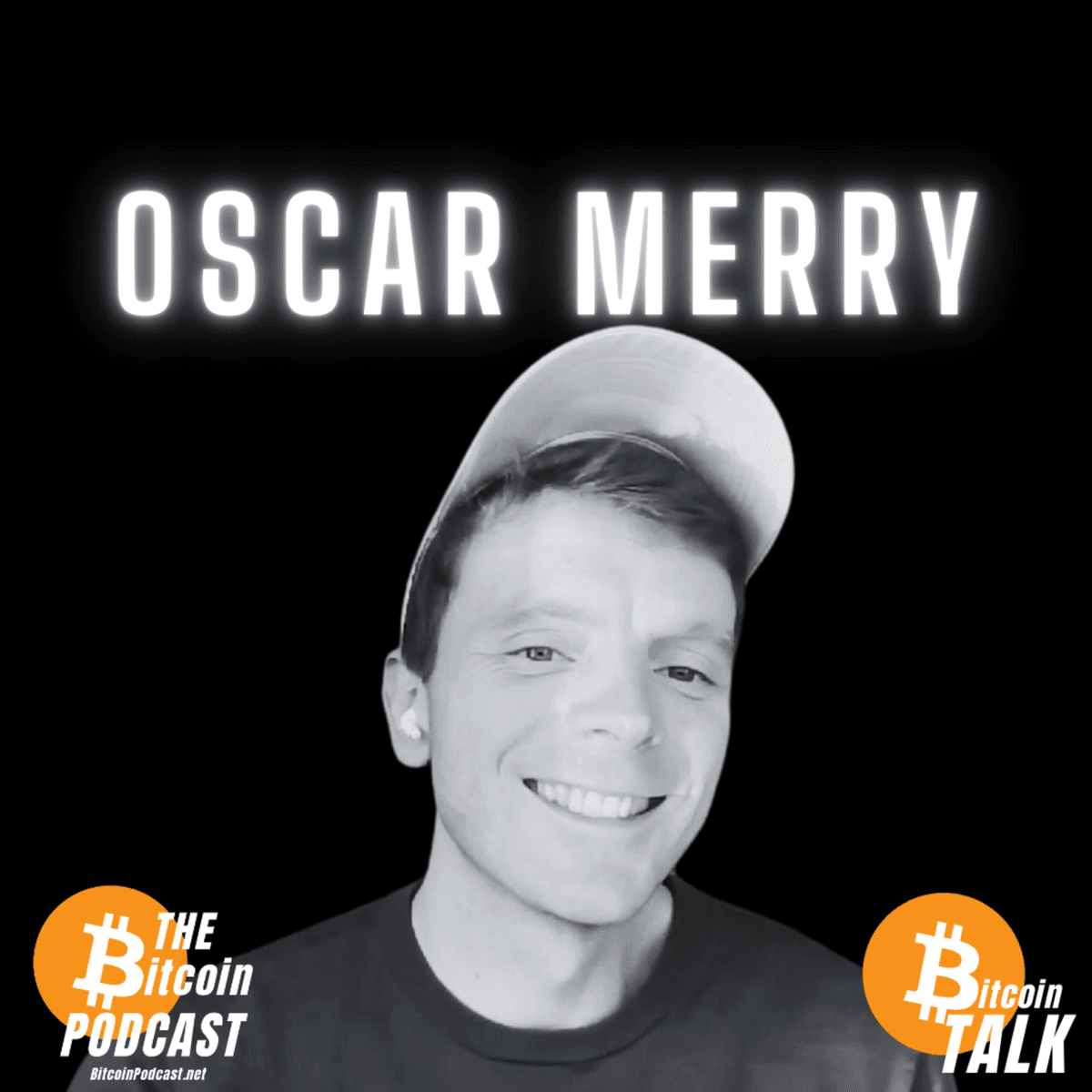 Podcasting 2.0: Lightning, Nostr & The Future of Decentralized Media - OSCAR MERRY (THE Bitcoin Podcast) - THE Bitcoin Podcast cover