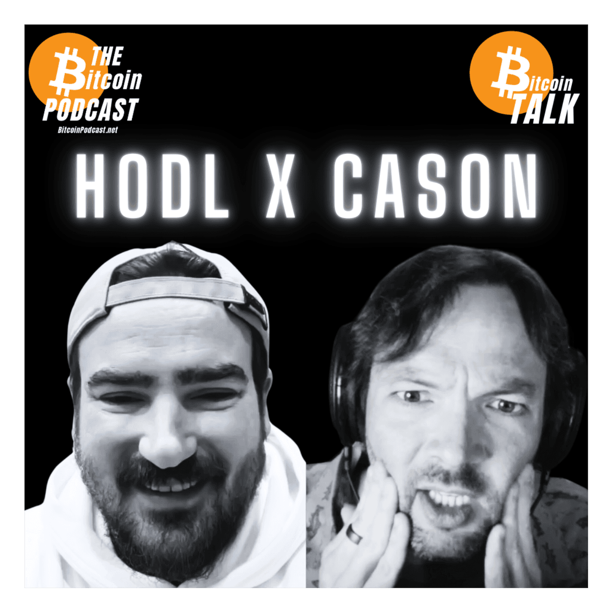 BITCOIN, TRUMP, FREEDOM & THE AMERICAN IDEA - ERIK CASON & AMERICAN HODL (THE Bitcoin Podcast) - THE Bitcoin Podcast cover