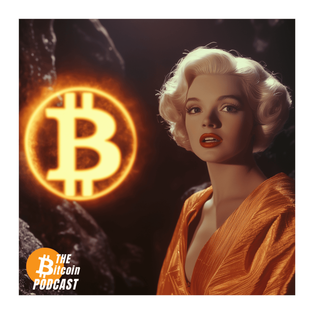 Microstrategy Buying, Bitcoin Strategic Reserve, NGU vs FGU, Post-Halving Pump, & More (BITCOIN NEWS ROUNDUP on THE Bitcoin Podcast) - THE Bitcoin Podcast cover