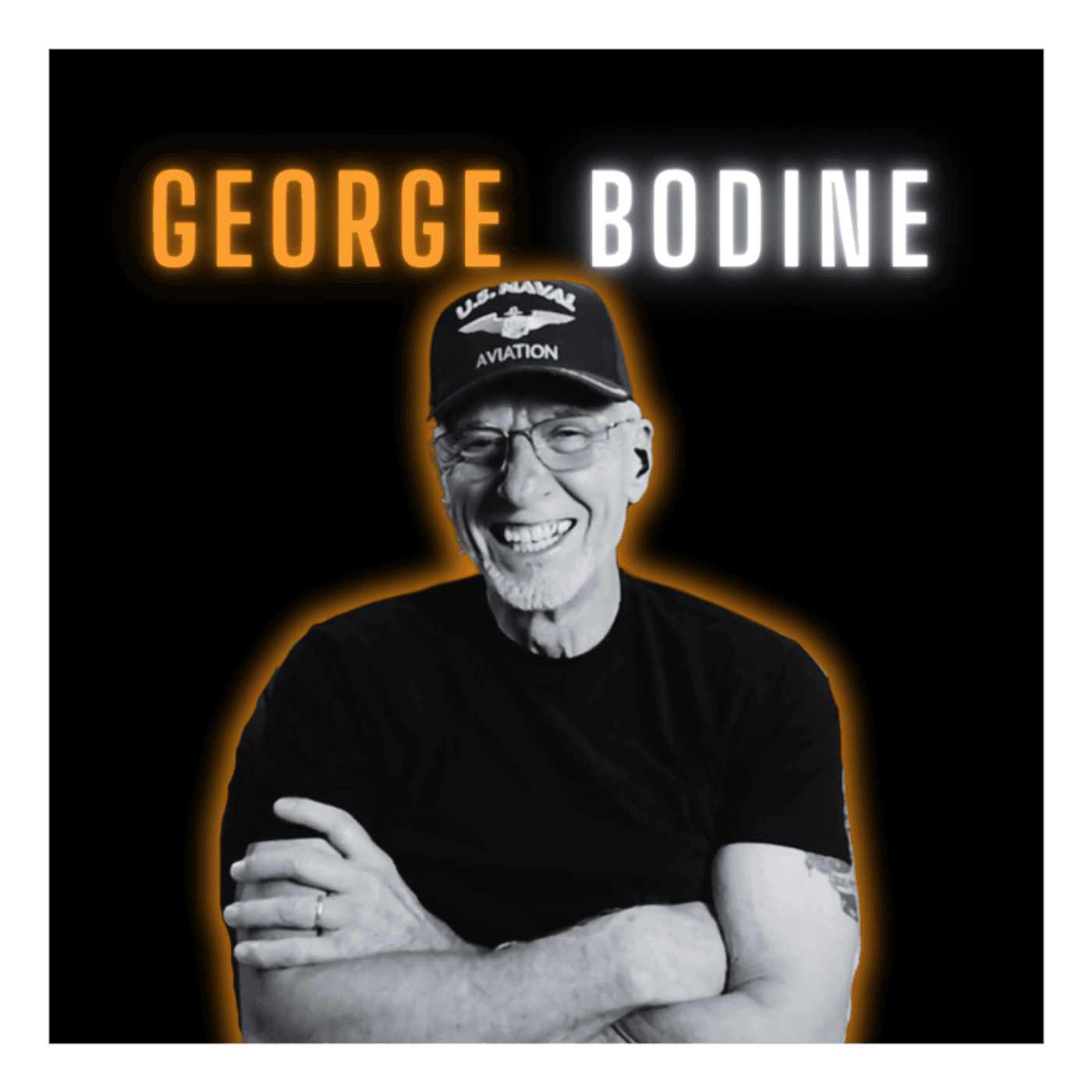 The Bitcoin Train is Leaving the Station - George Bodine (THE Bitcoin Podcast) — THE Bitcoin Podcast cover