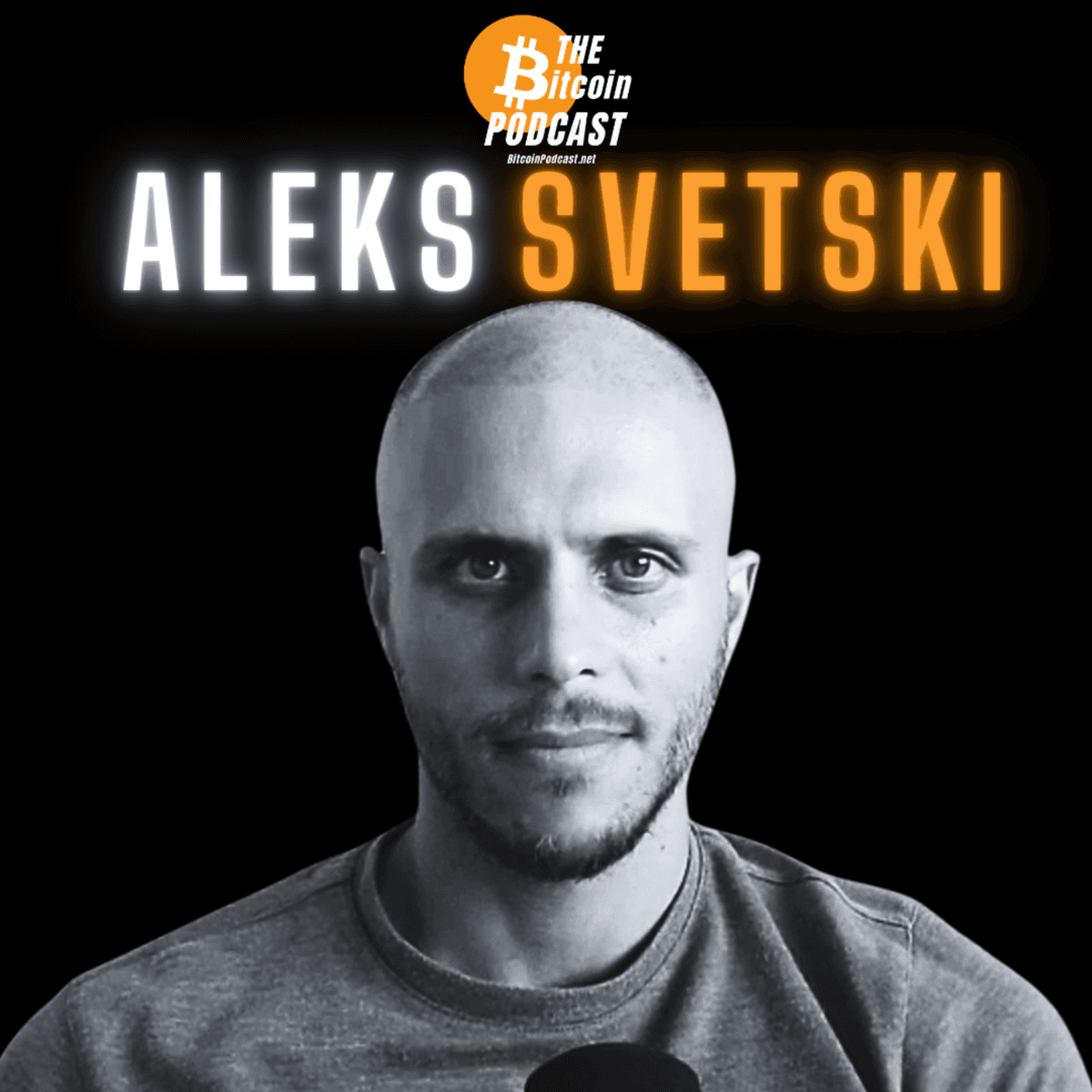 BEAUTY, VIRTUE, EXTREMISM & THE BUSHIDO OF BITCOIN | Aleks Svetski (THE Bitcoin Podcast) - THE Bitcoin Podcast cover