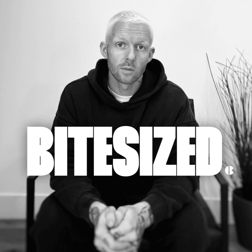 Bitesized: Marketing | Entrepreneurship | Brand Building  cover