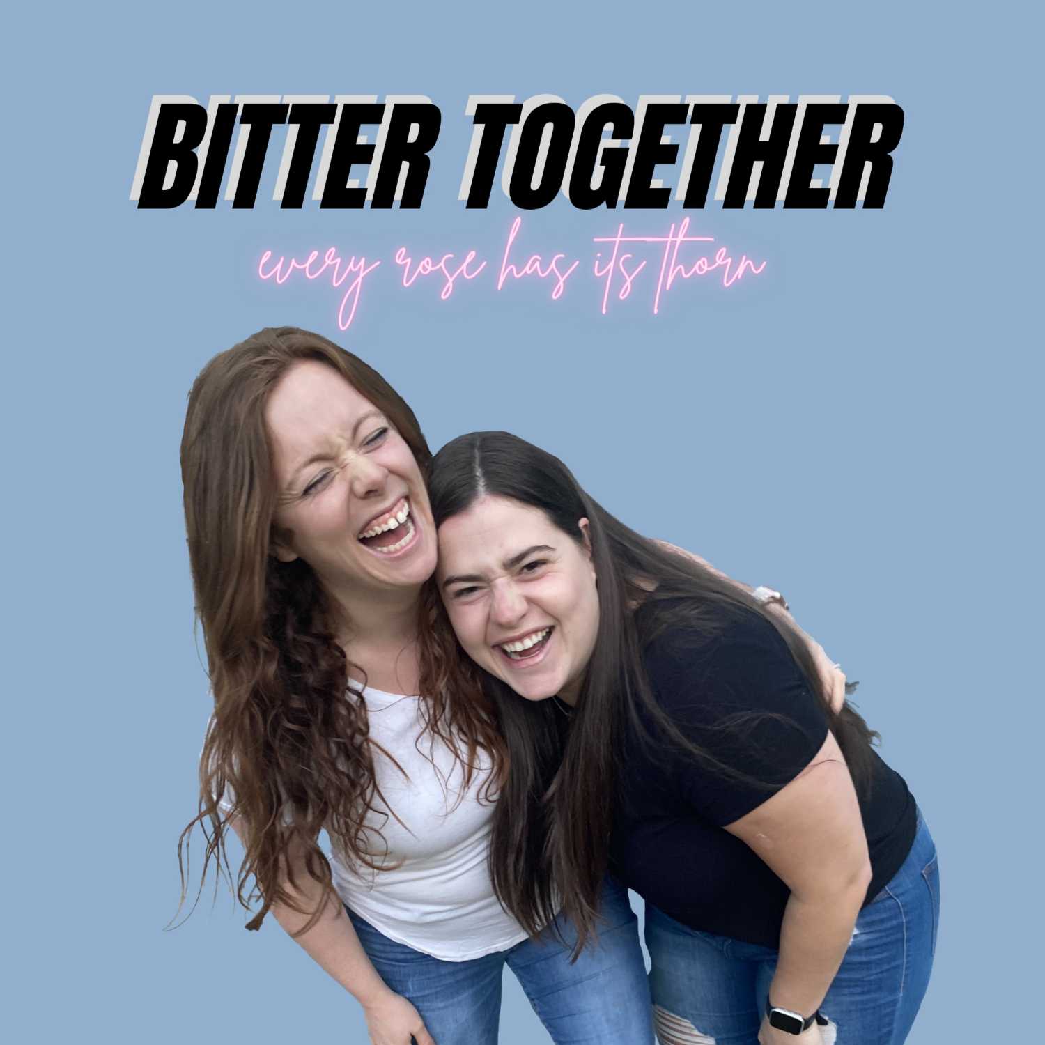 Bitter Together cover