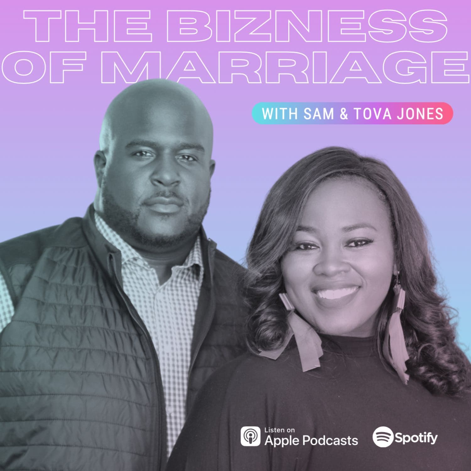 The Bizness of Marriage cover