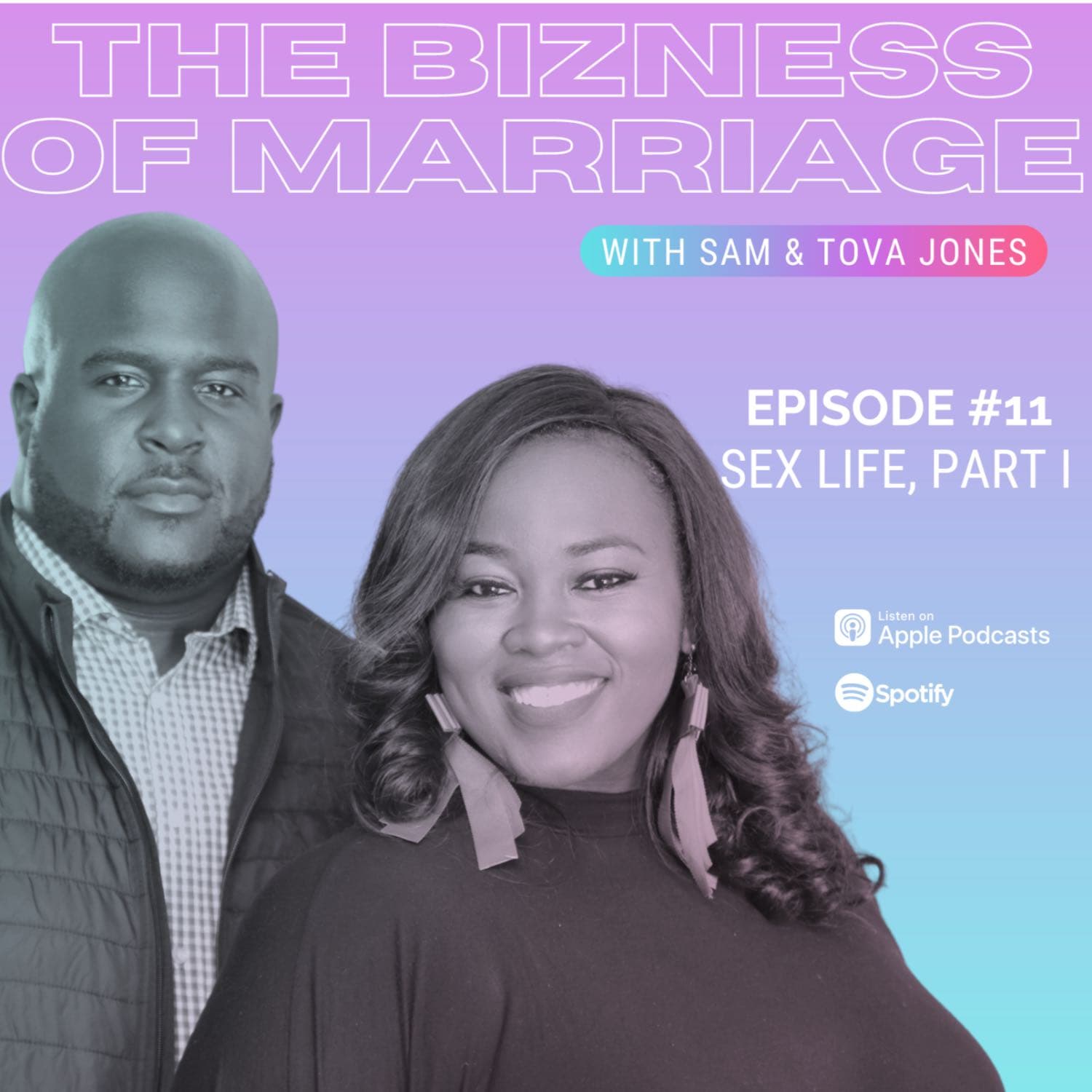 Sex Life, Part 1 — The Bizness of Marriage cover