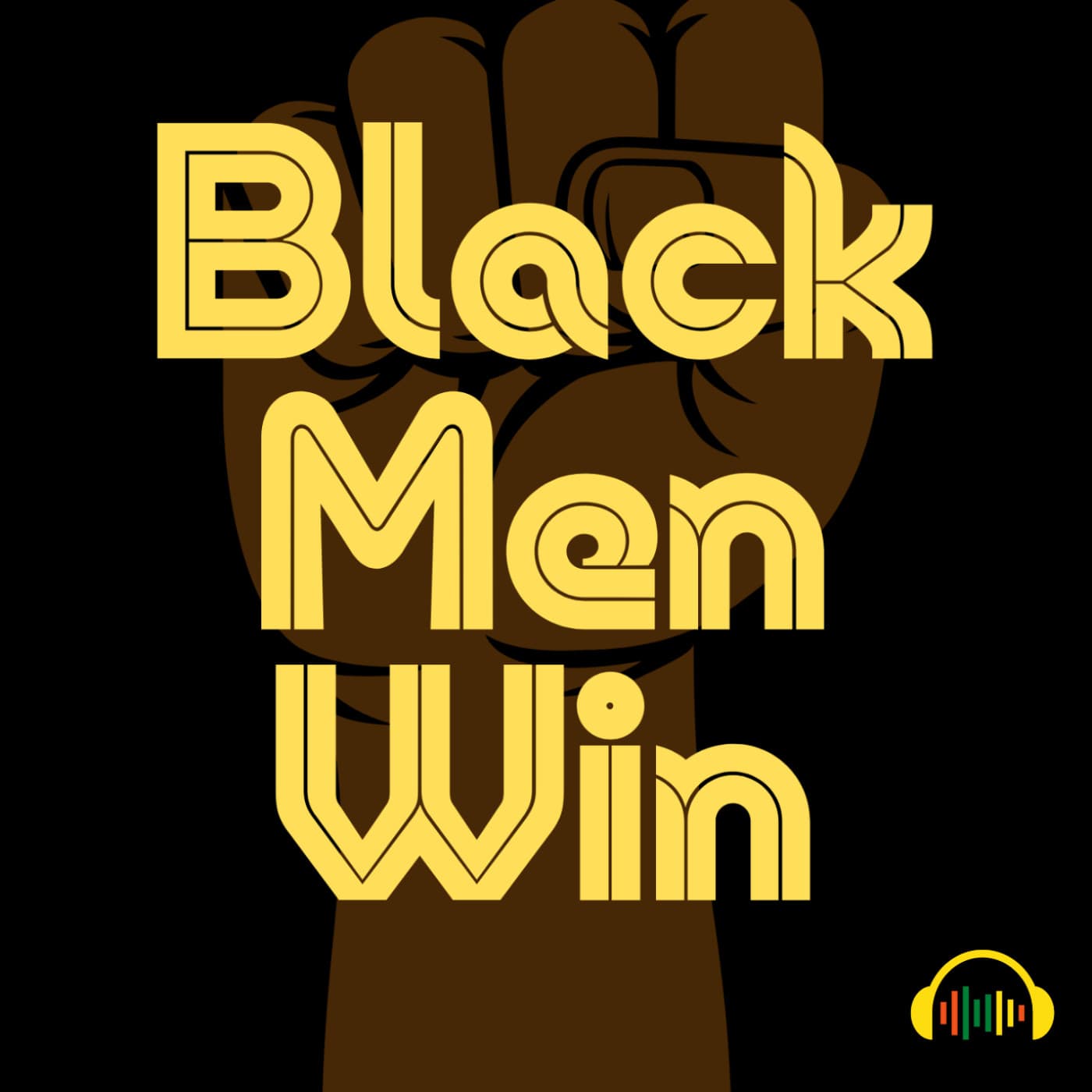 Black Men Win cover
