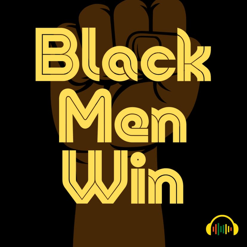 Black Men Win cover
