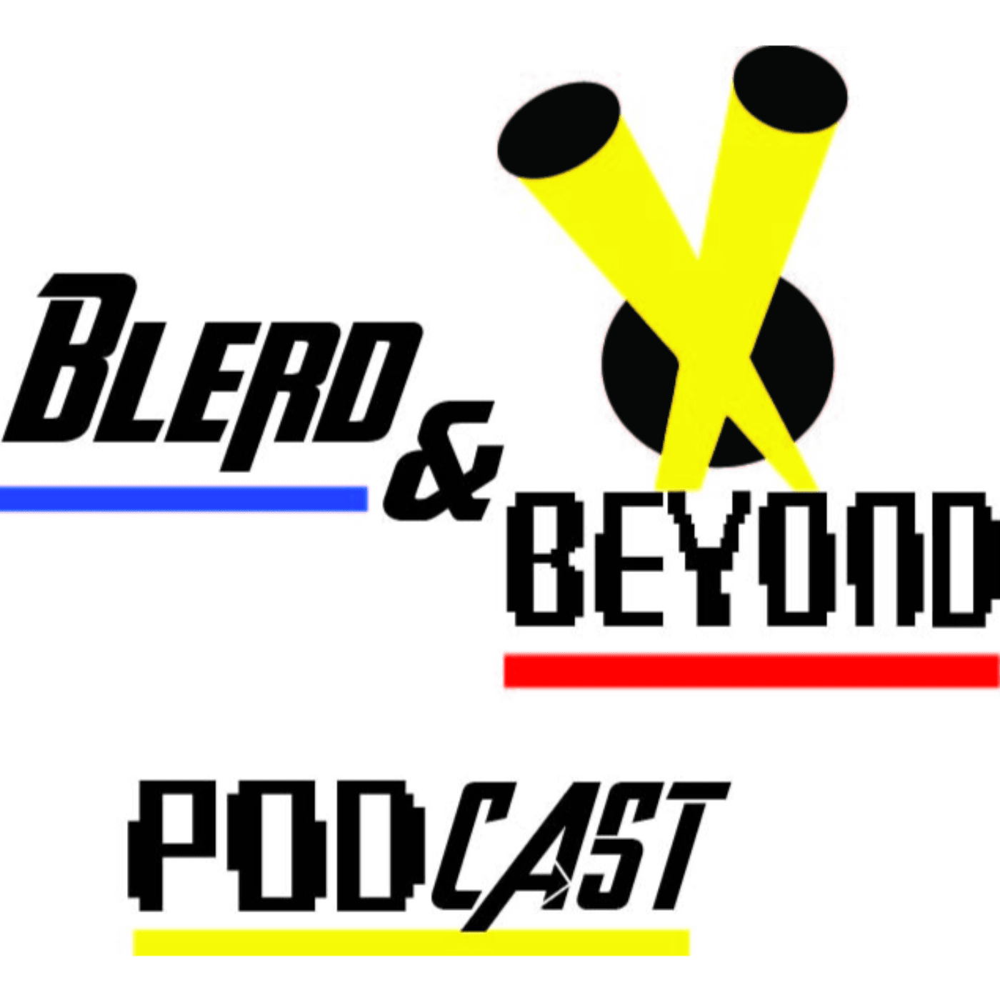 Blerd and Beyond  cover